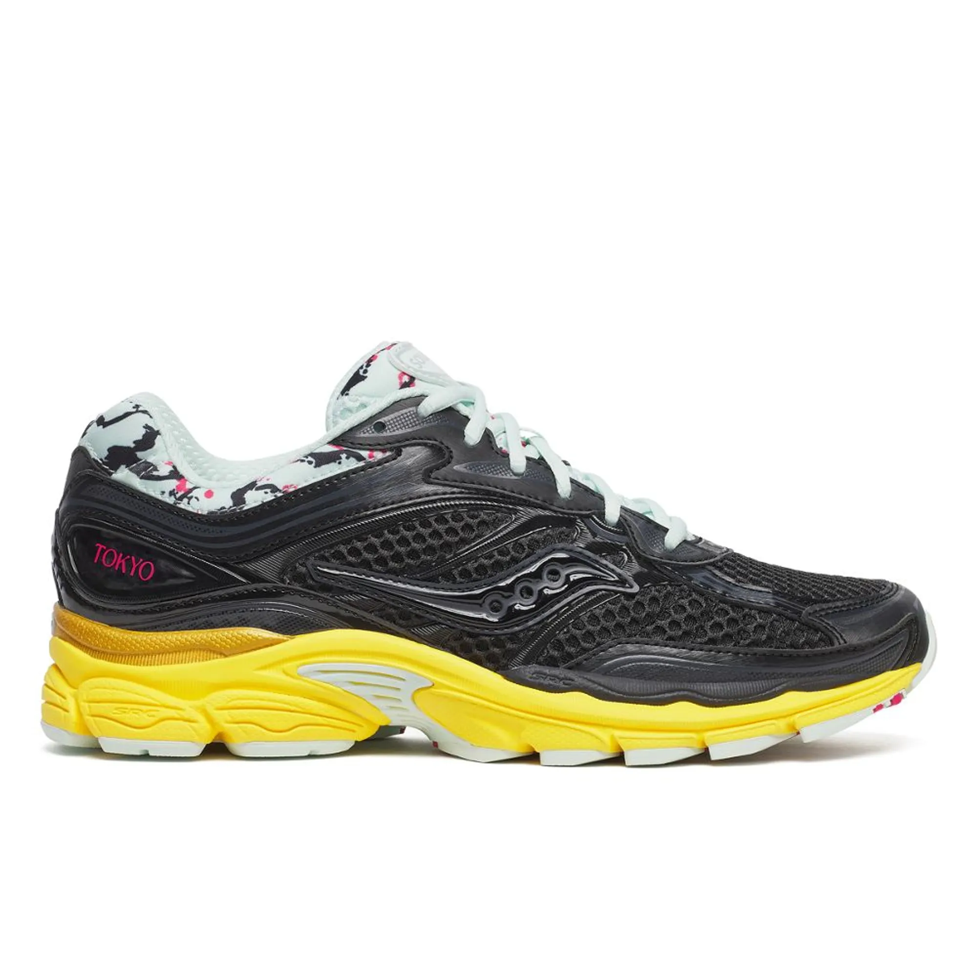 Saucony - Tokyo Progrid Omni 9 in Black