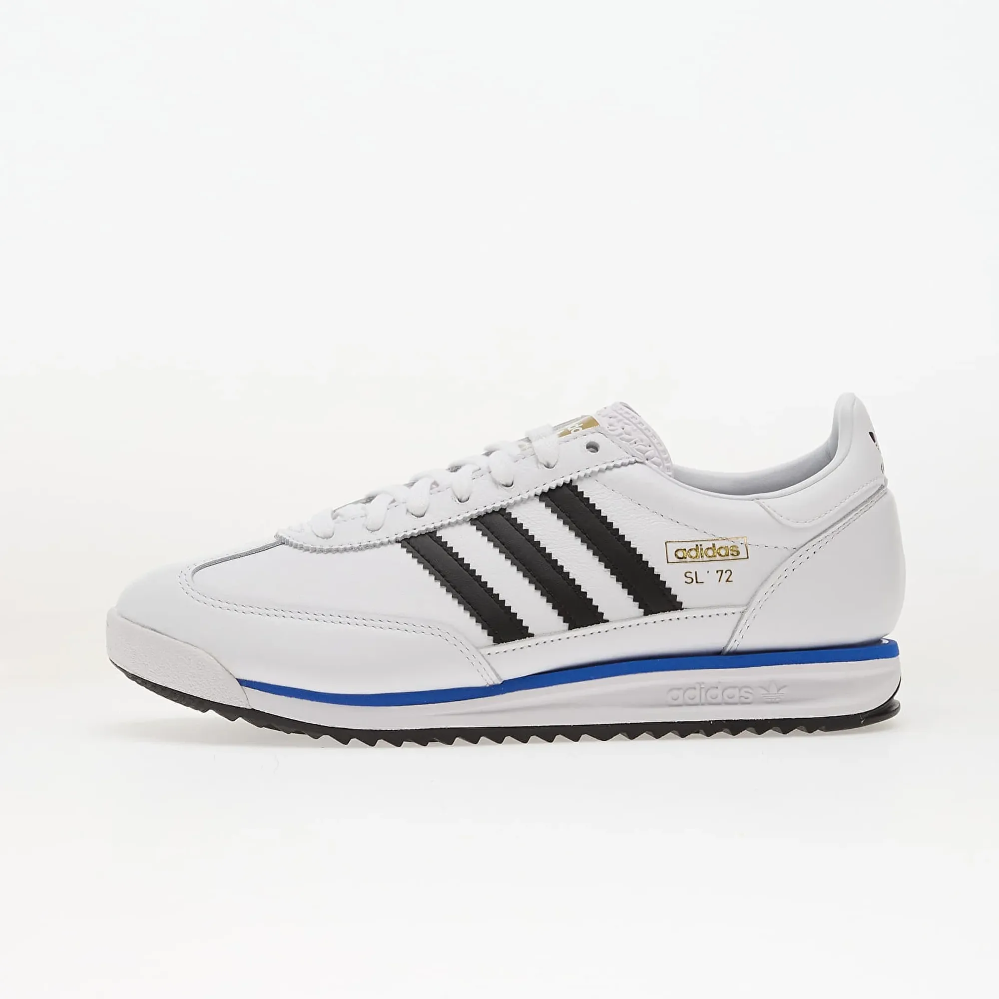Sneakers Adidas Sl 72 Rs Ftw White/ Core Black/ Blue Bird Eur 44 2/3