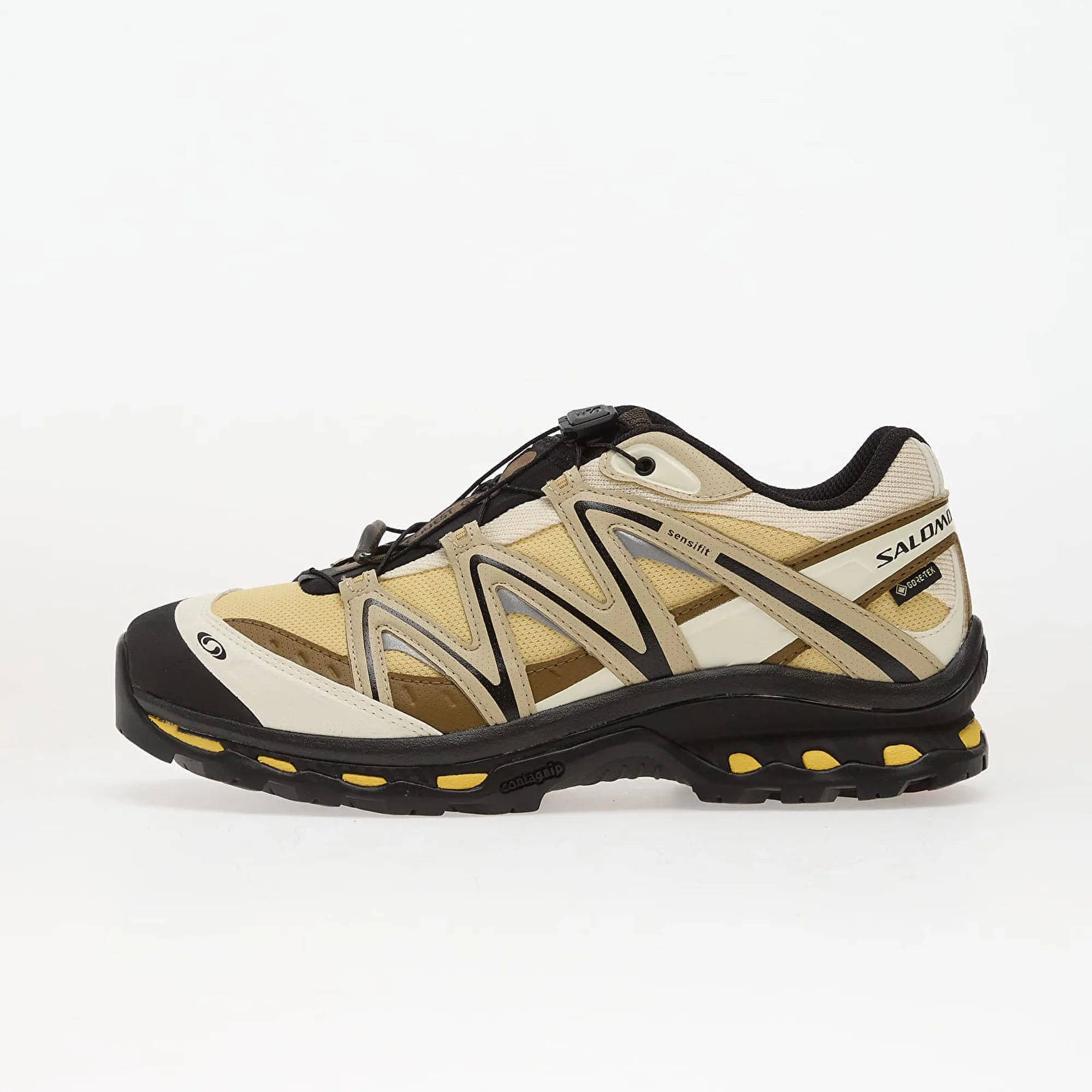 Sneakers Salomon Xt-Quest Gtx Sahara/ Whpep/ Beachb Eur 43 1/3