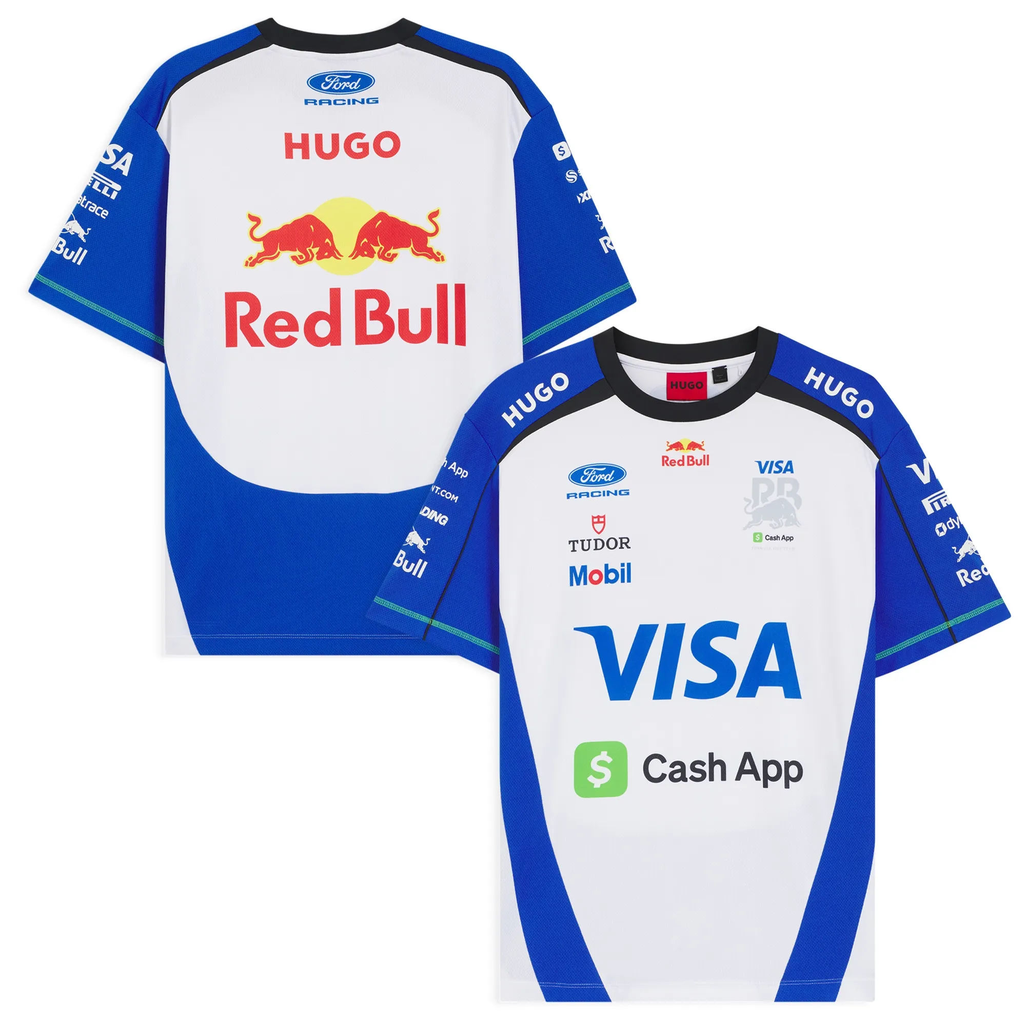 VCARB Hugo 2026 Team T-Shirt