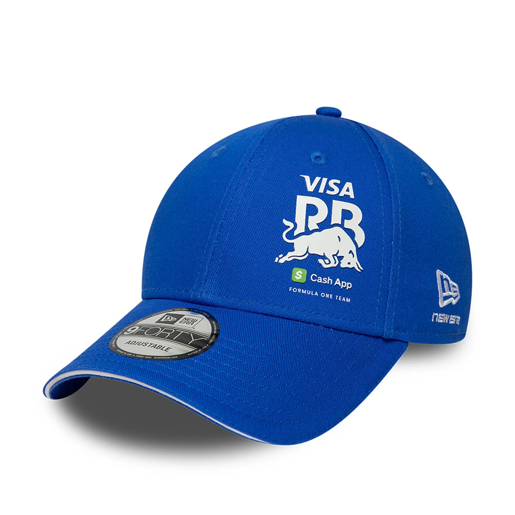 VCARB New Era 9FORTY Essential Cap - Blue
