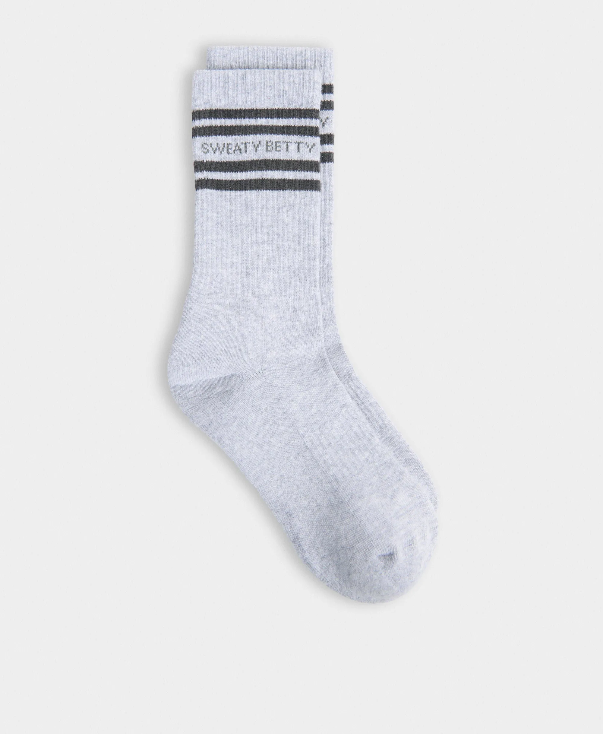 Varsity Slogan Socks
