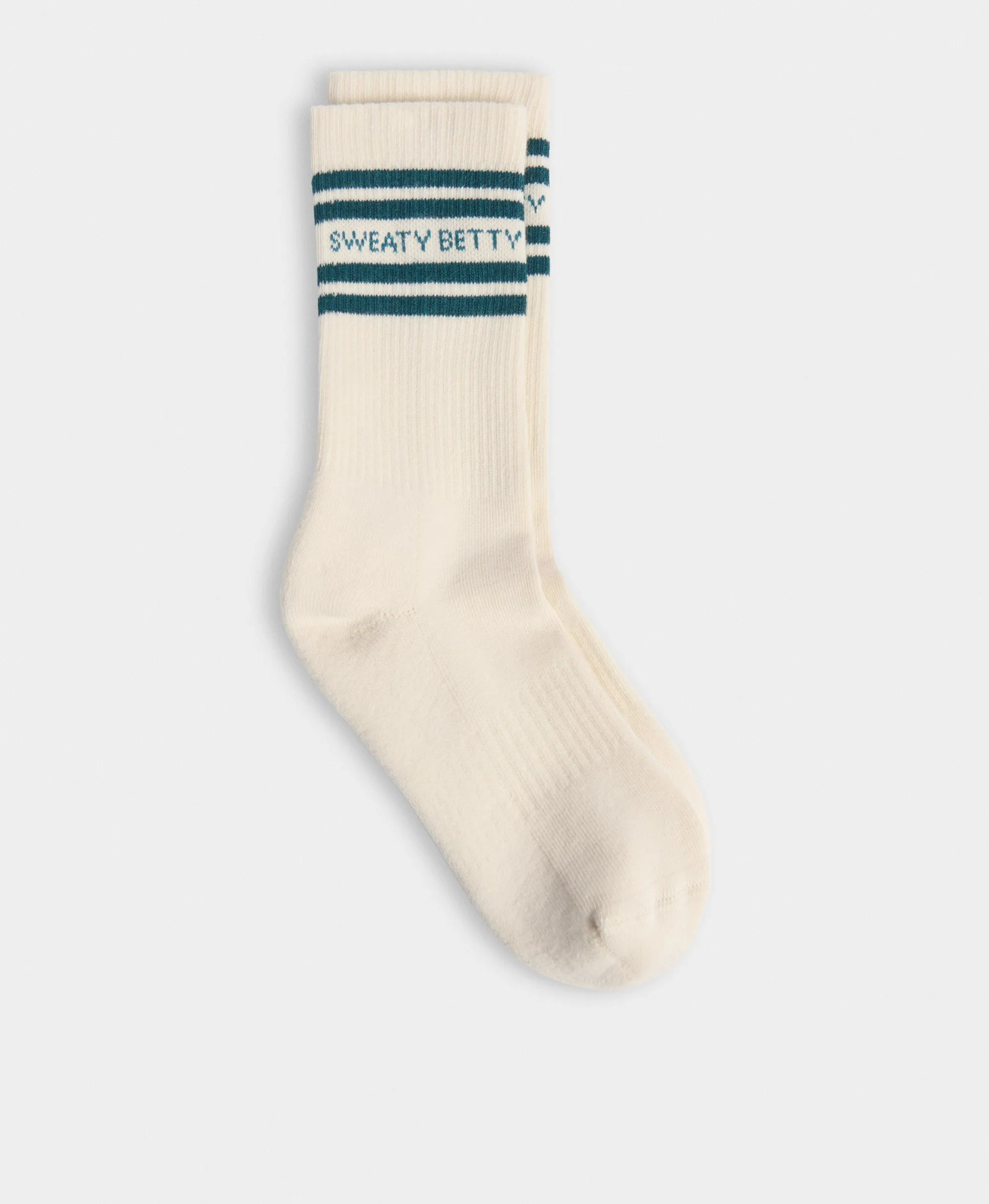 Varsity Slogan Socks