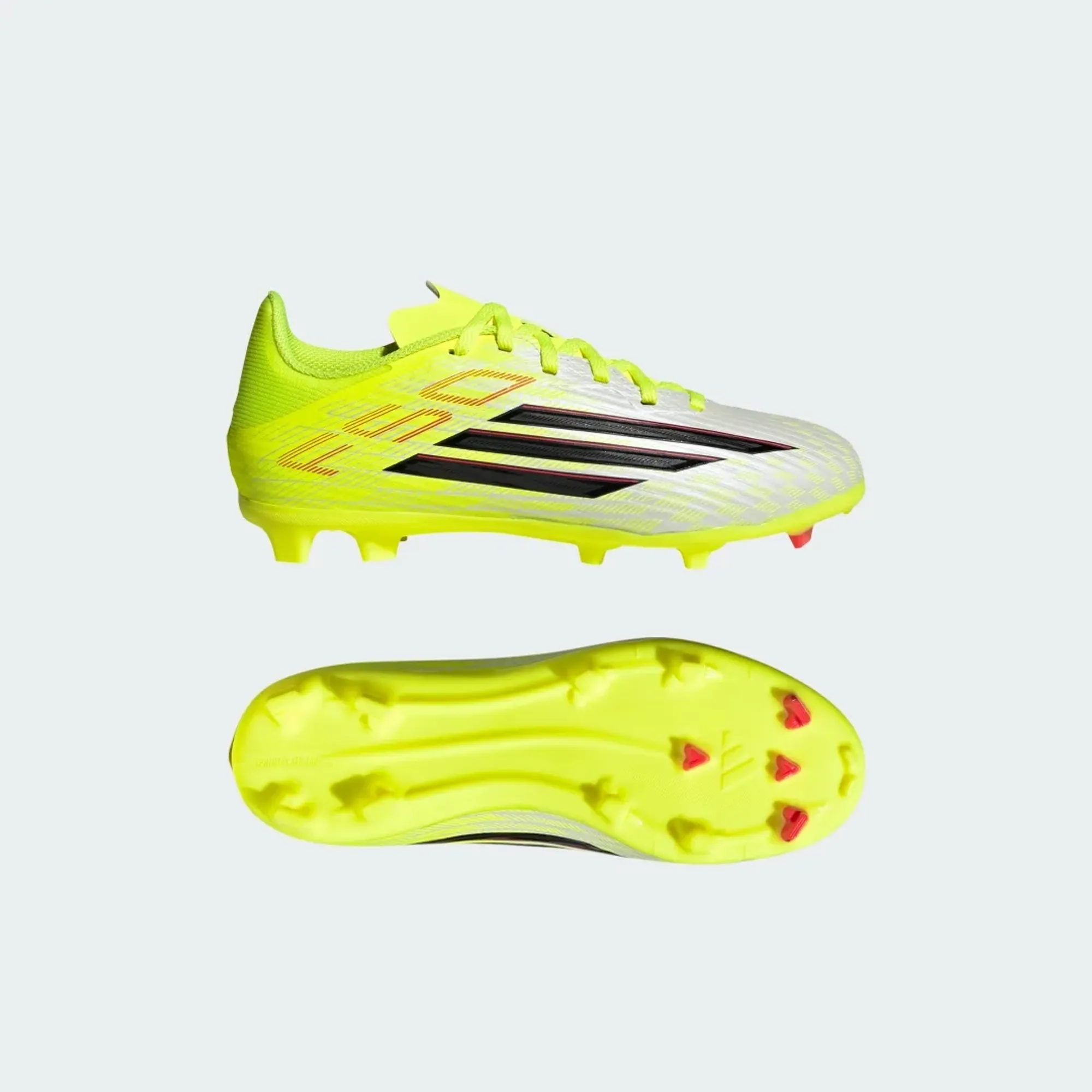 adidas F50 LEAGUE Firm Ground / Multi Ground Football Boots Kids