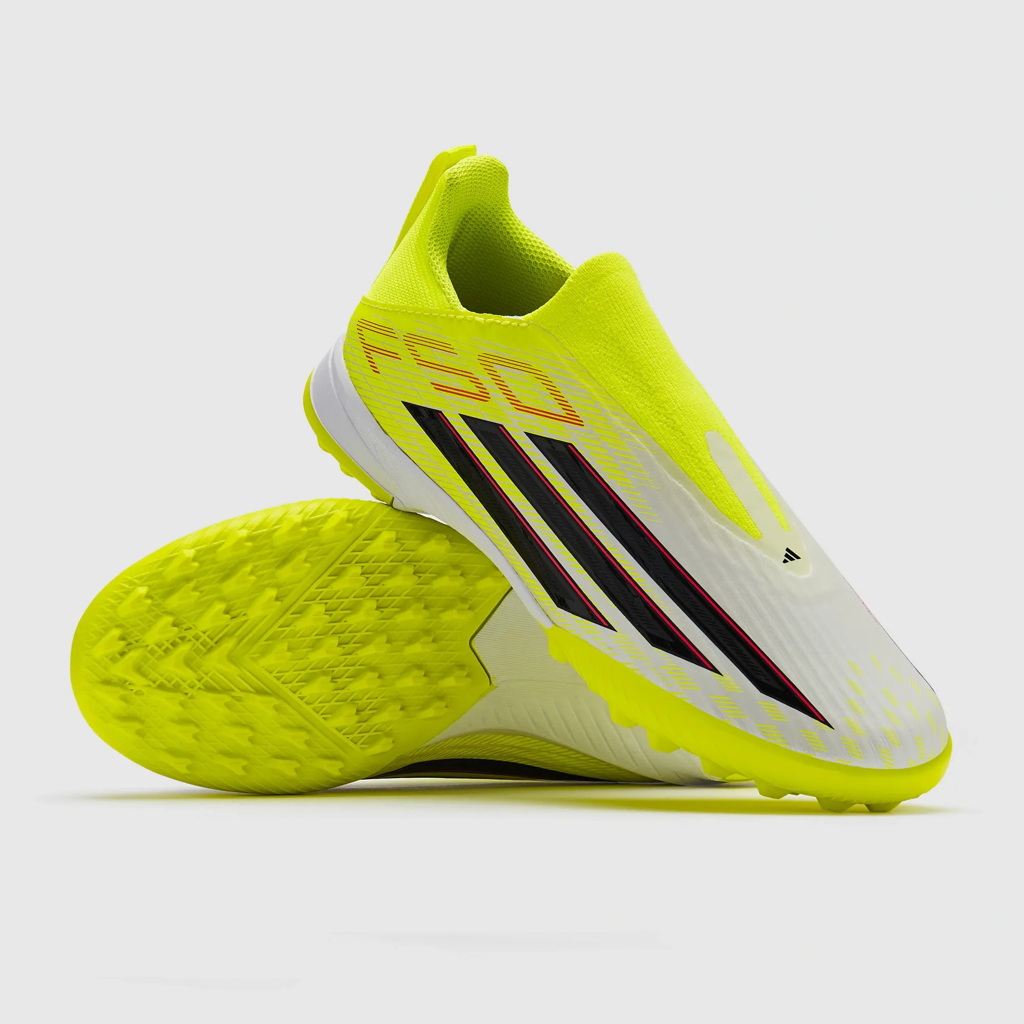 adidas Kids F50 League Laceless TF