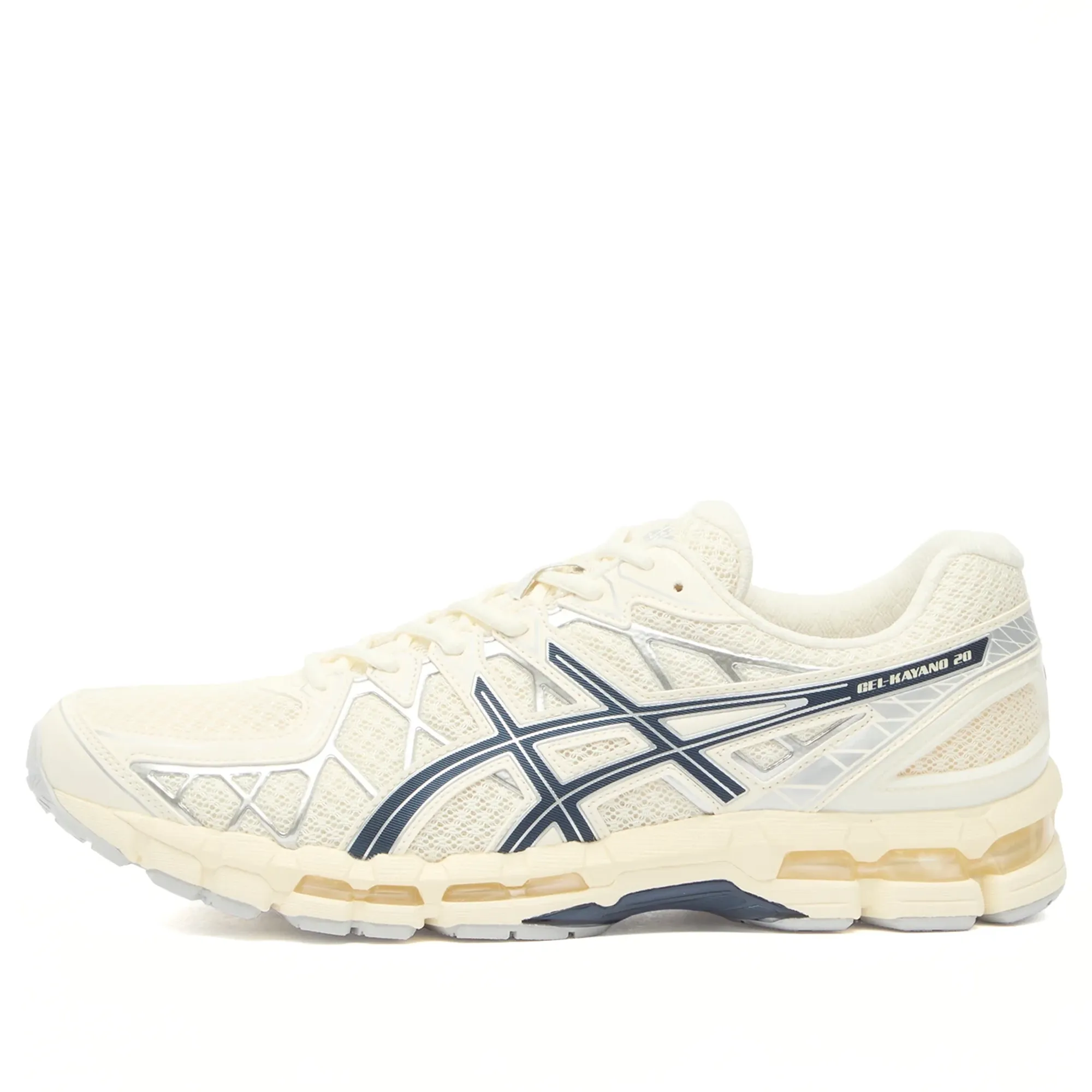 Asics Gel-kayano 20 Men's Sneakers - White