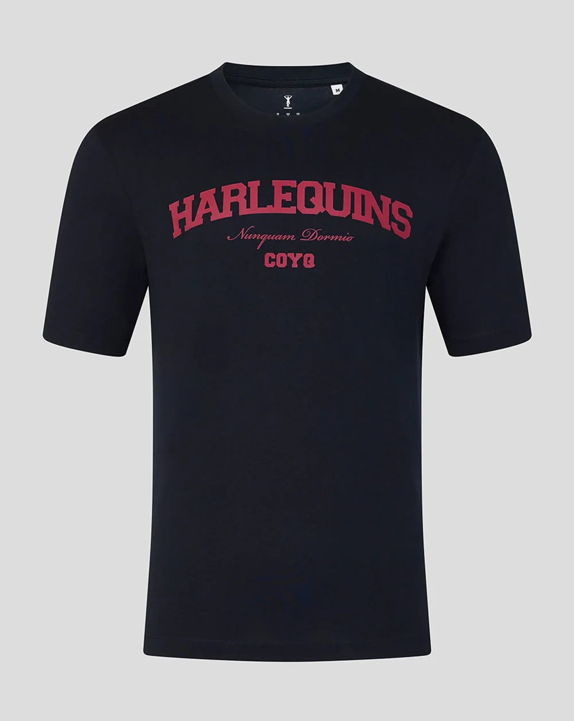 Castore Harlequins Unisex 25/26 Varsity T-shirt