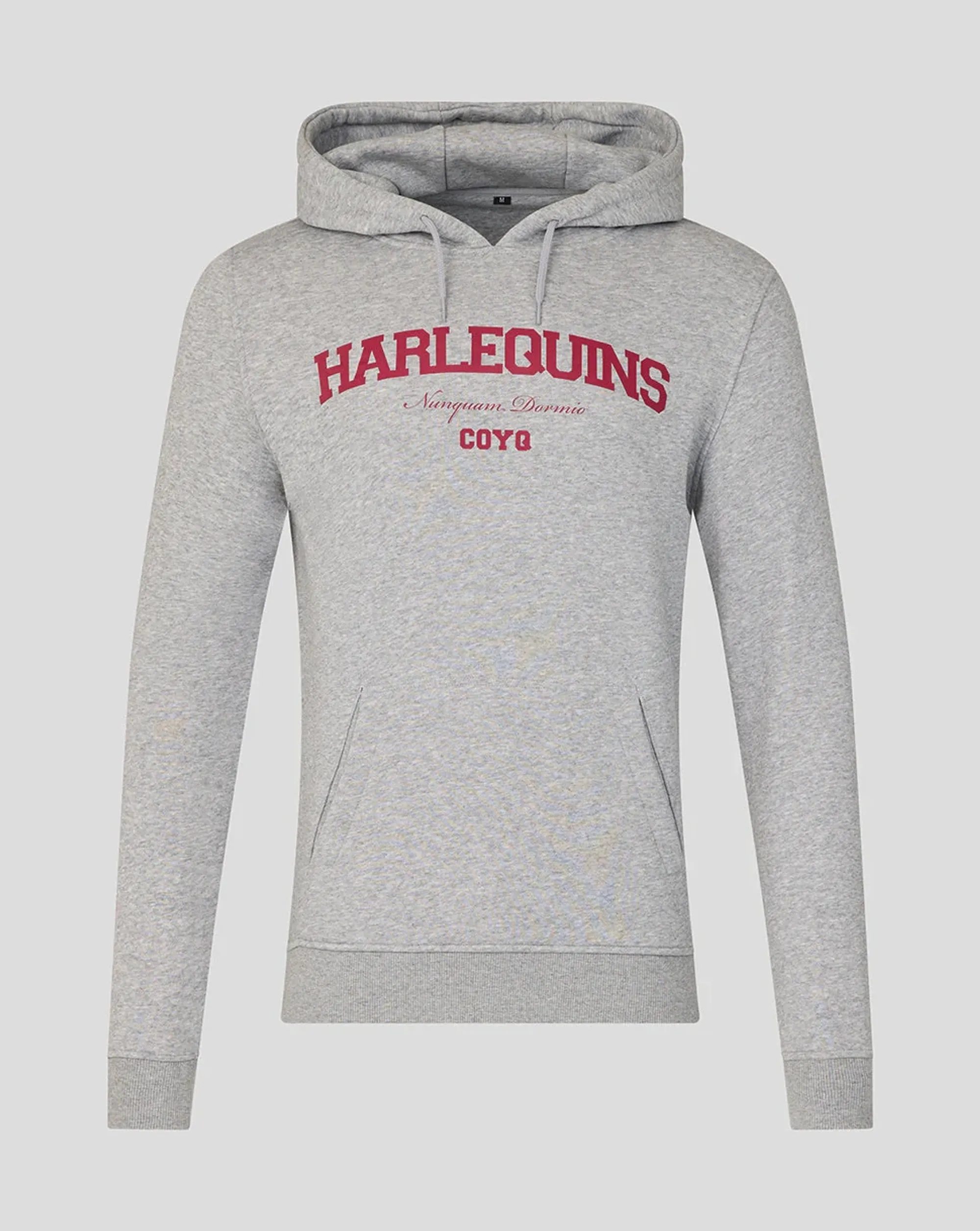Castore Harlequins Unisex 25/26 Varsity Hoodie