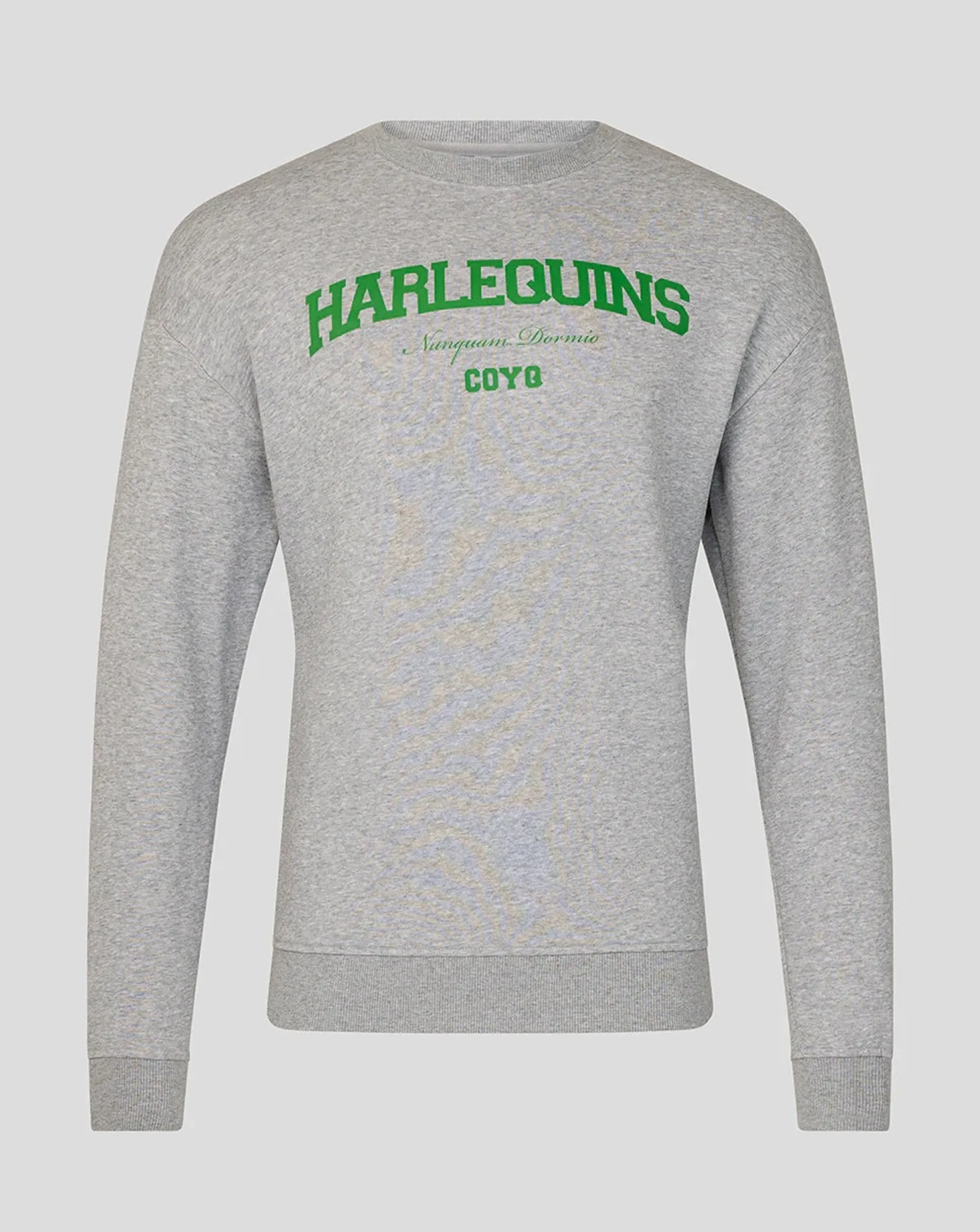 Castore Harlequins Unisex 25/26 Varsity Sweatshirt