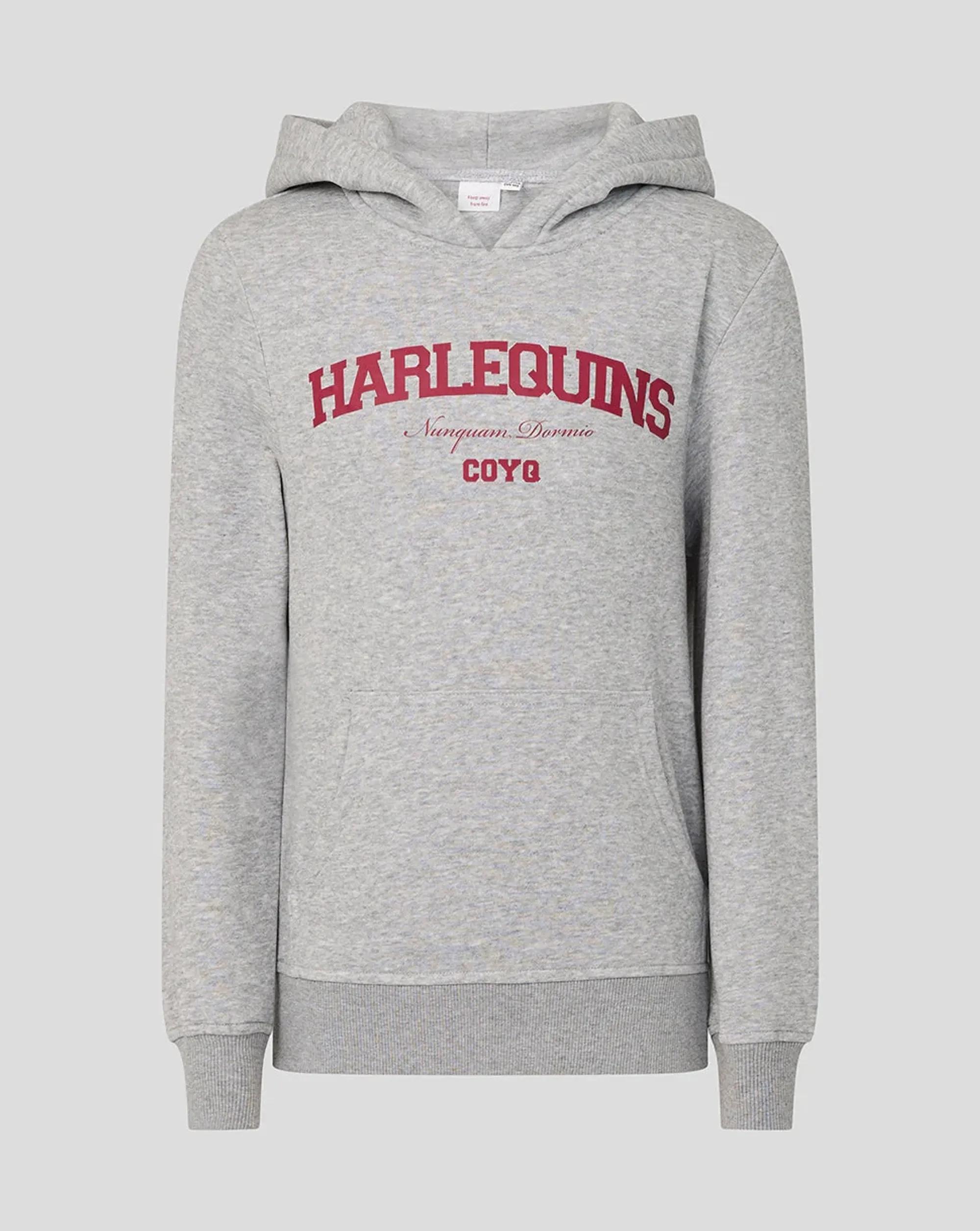 Castore Harlequins Junior 25/26 Varsity Hoodie