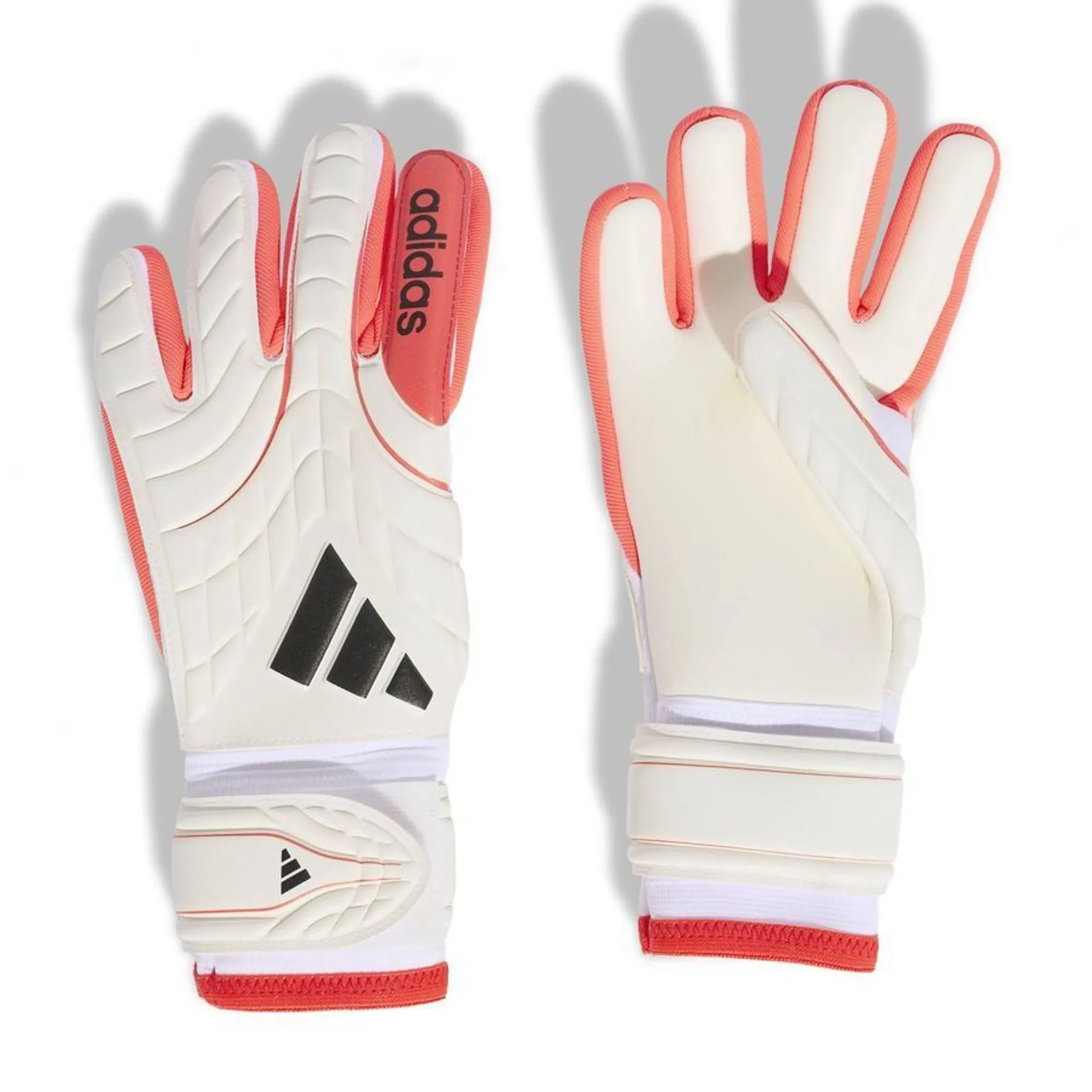 Adidas Goalkeeper Gloves Copa League Born For Goals - ['White']