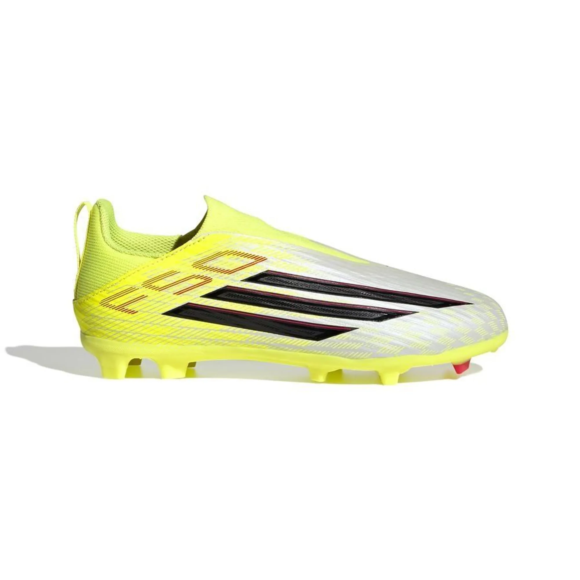 Adidas F50 League Laceless Fg/Ag Born For Goals - ['Yellow']