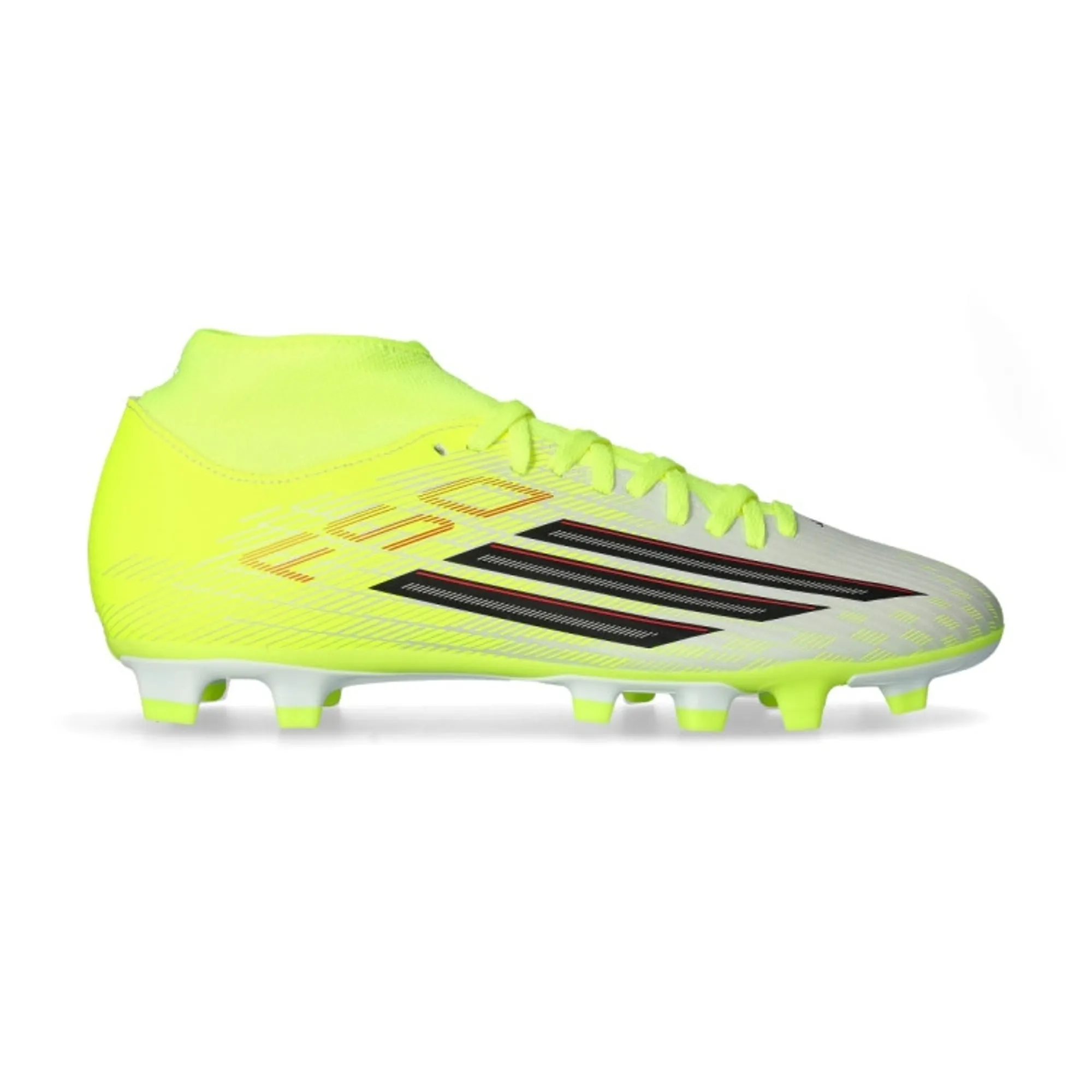 adidas F50 Club FG - Green - Mens