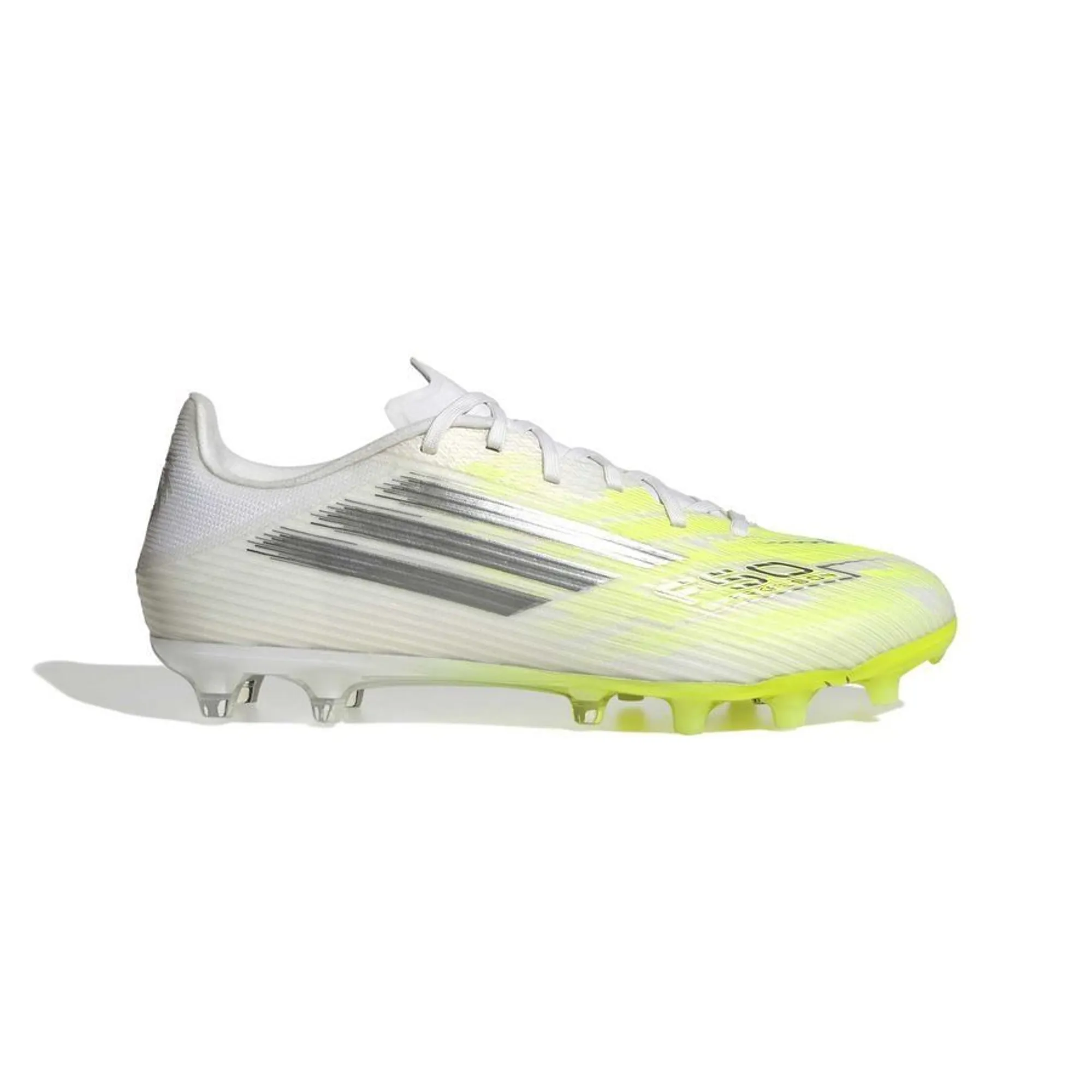 Adidas F50 Sparkfusion League Low Cut Fg/Ag Born For Goals - ['White']