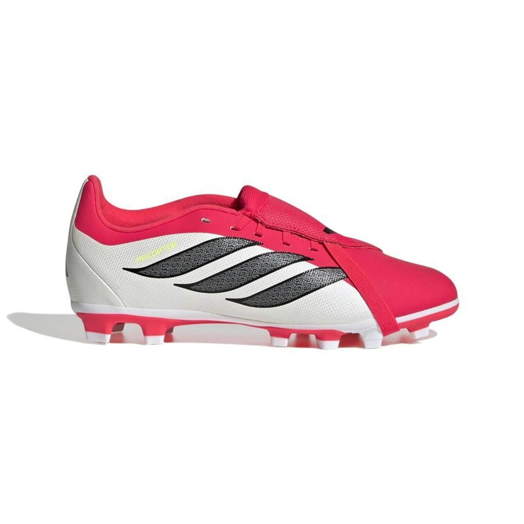 Adidas Predator Club Fold-Over Tongue Fxg Born For Goals - ['Red']