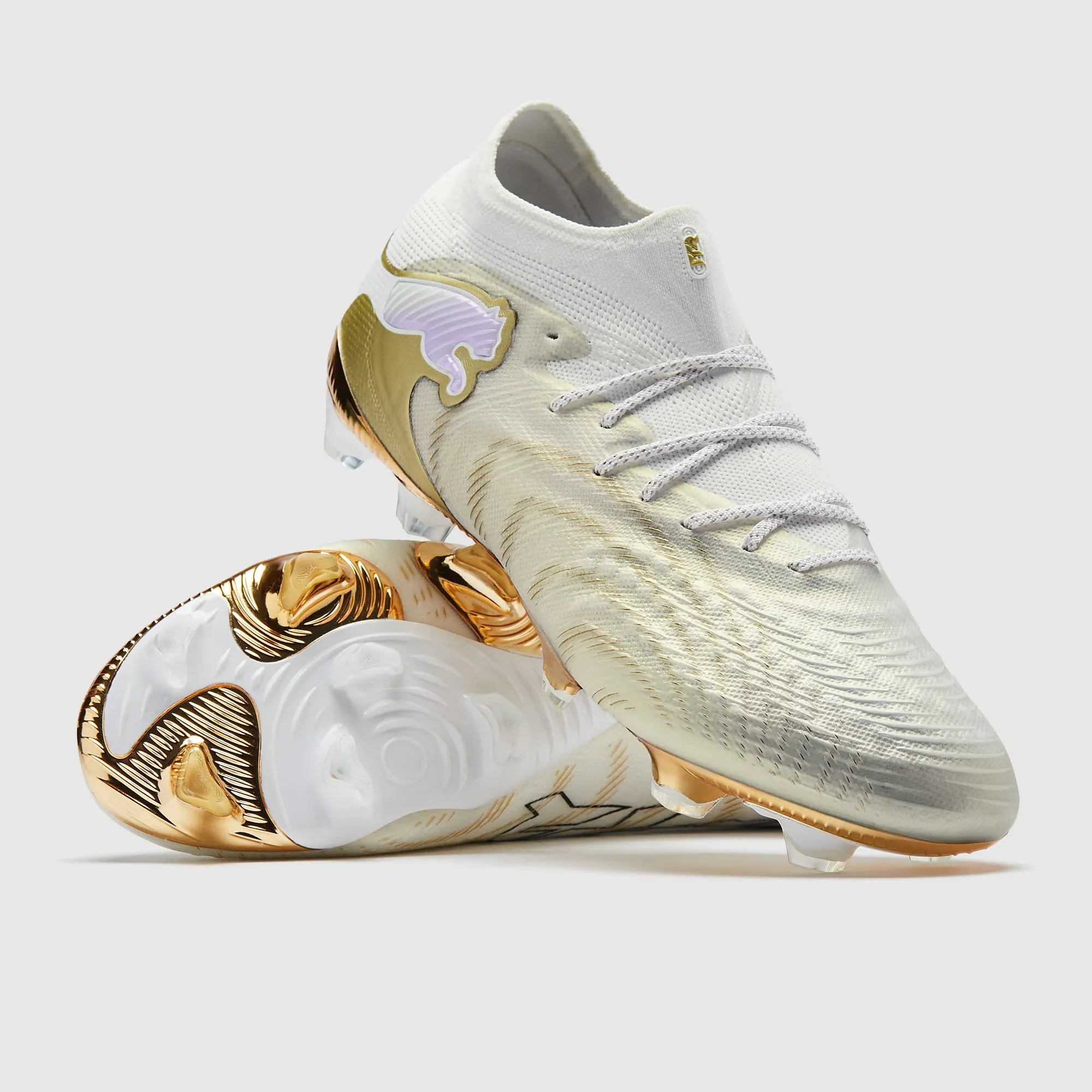 Puma Future 9 Ultimate FG Puma White