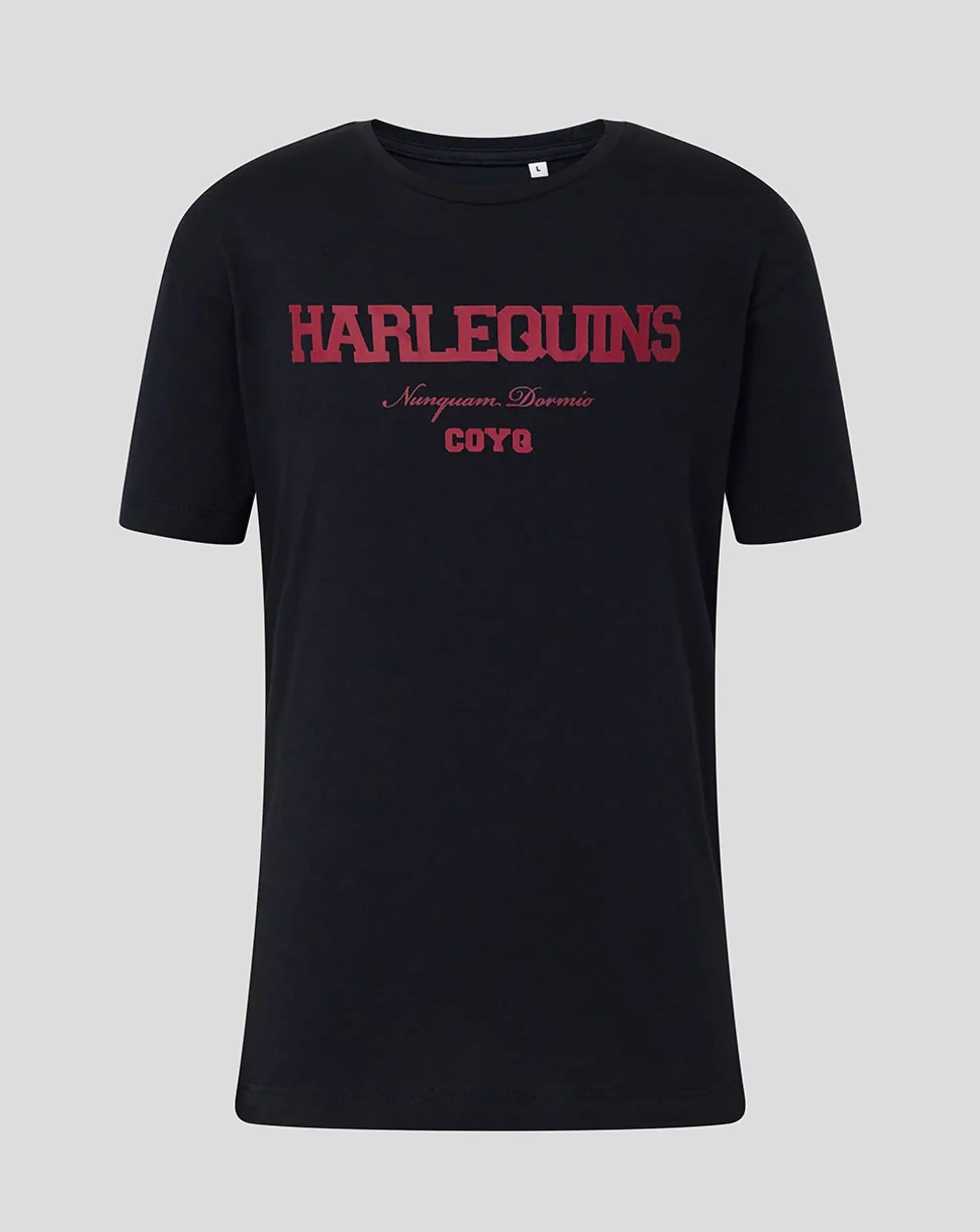 Castore Harlequins Junior 25/26 Varsity T-shirt