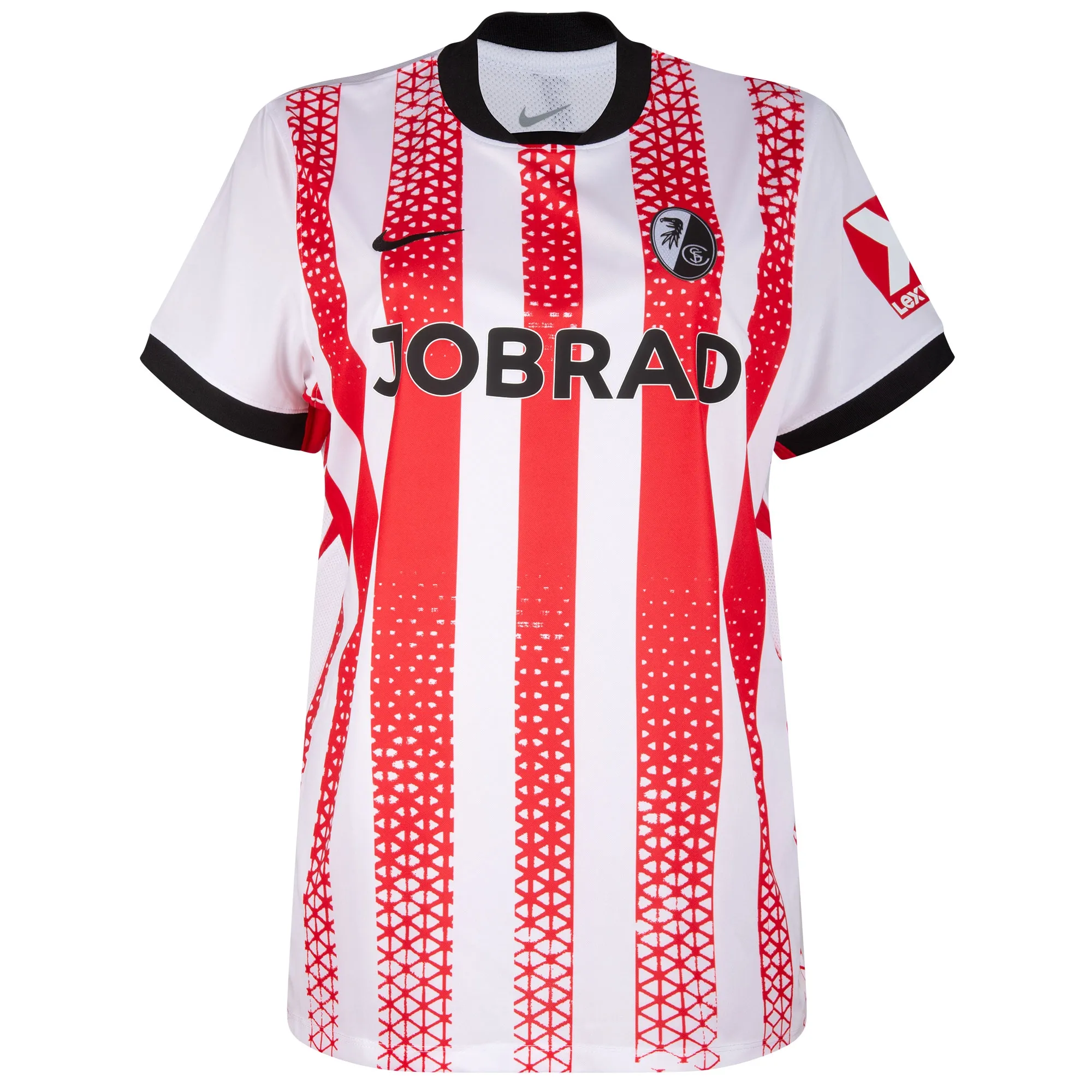 Nike SC Freiburg Home Women's Shirt 2025-2026
