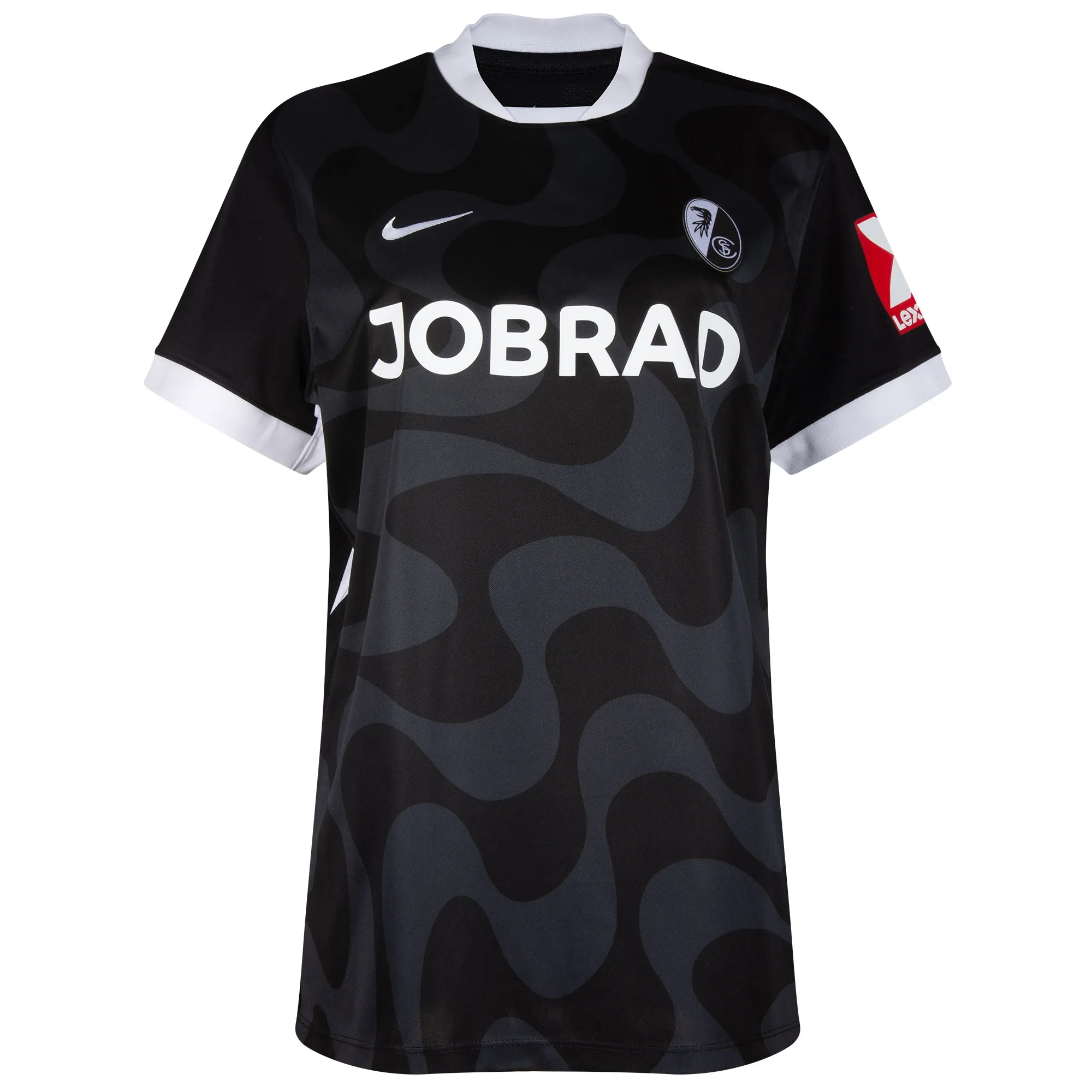 Nike SC Freiburg Away Women's Shirt 2025-2026