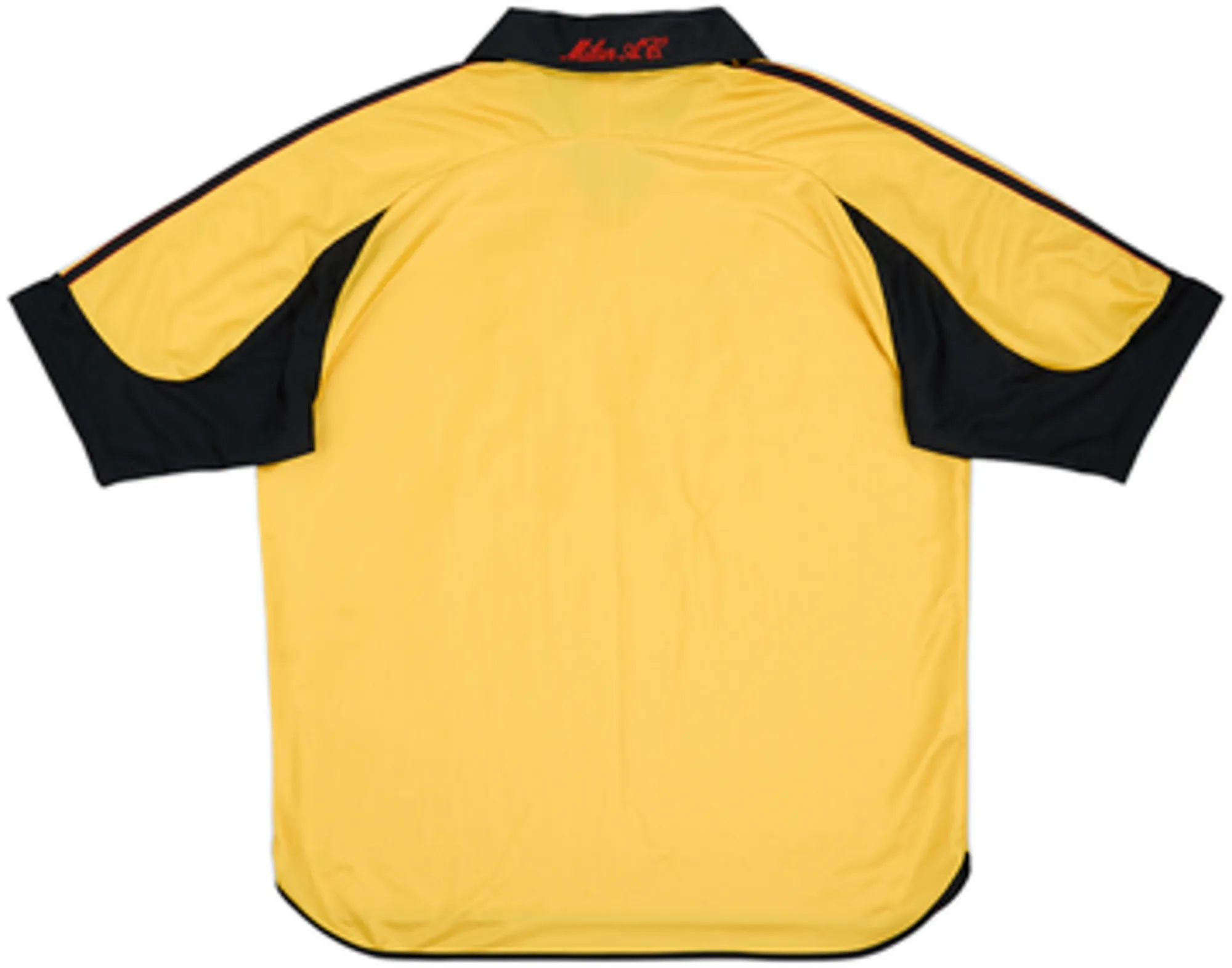 1999-00 AC Milan Centenary Fourth Shirt - 9/10 - (XL)