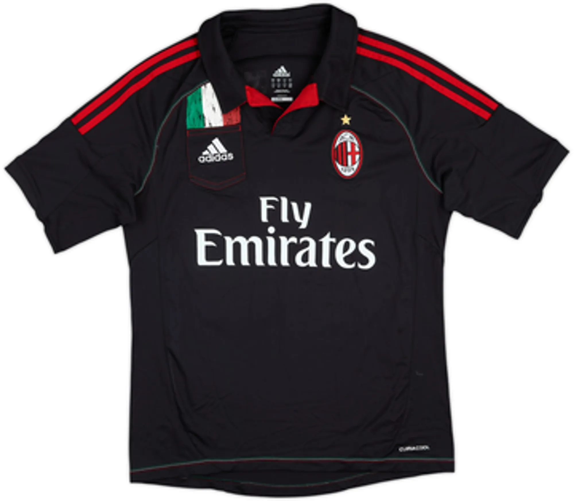 2012-13 AC Milan Third Shirt Ambrosini #23 - 8/10 - (M)