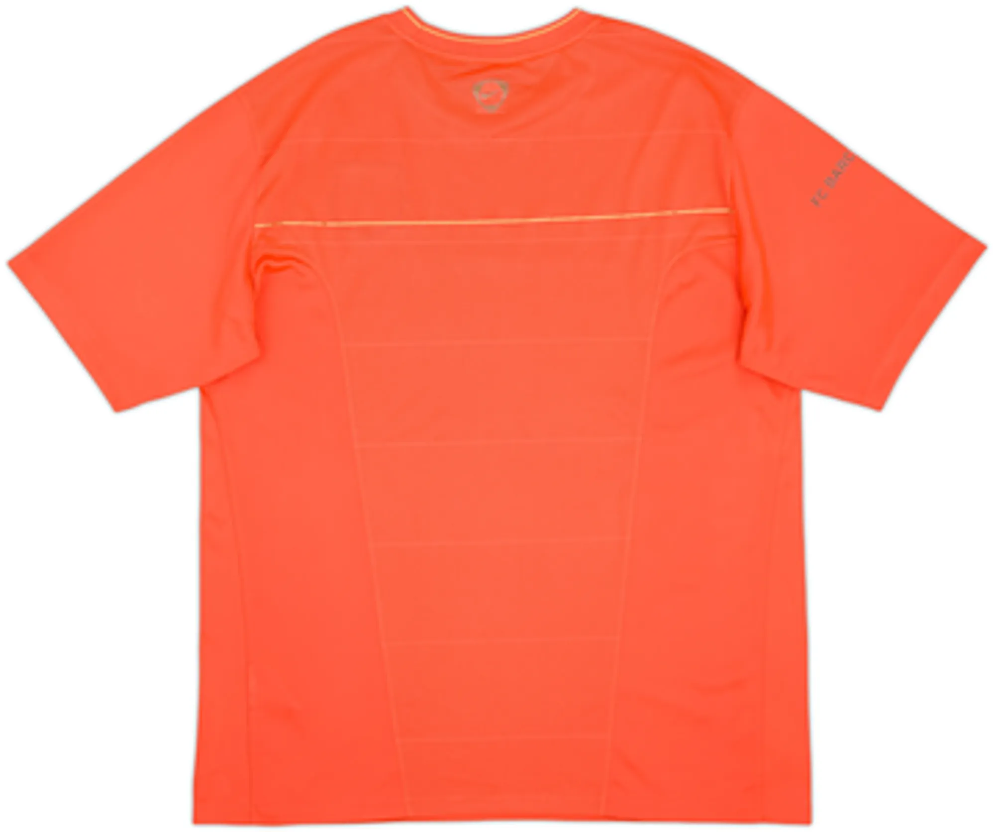 2006-07 Barcelona Nike Training Shirt - 10/10 - (XL)