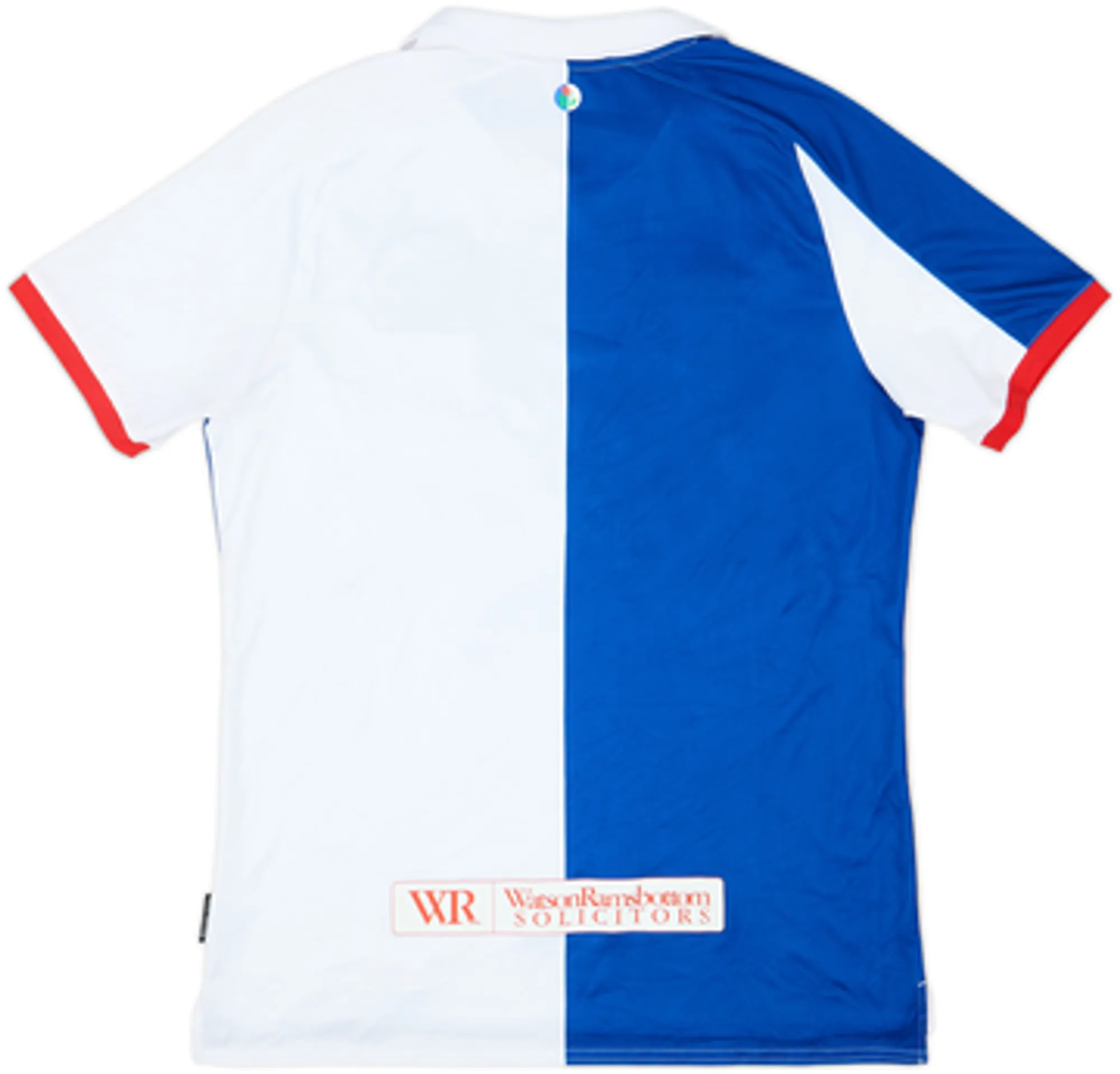 2020-21 Blackburn Home Shirt - 7/10 - (L)