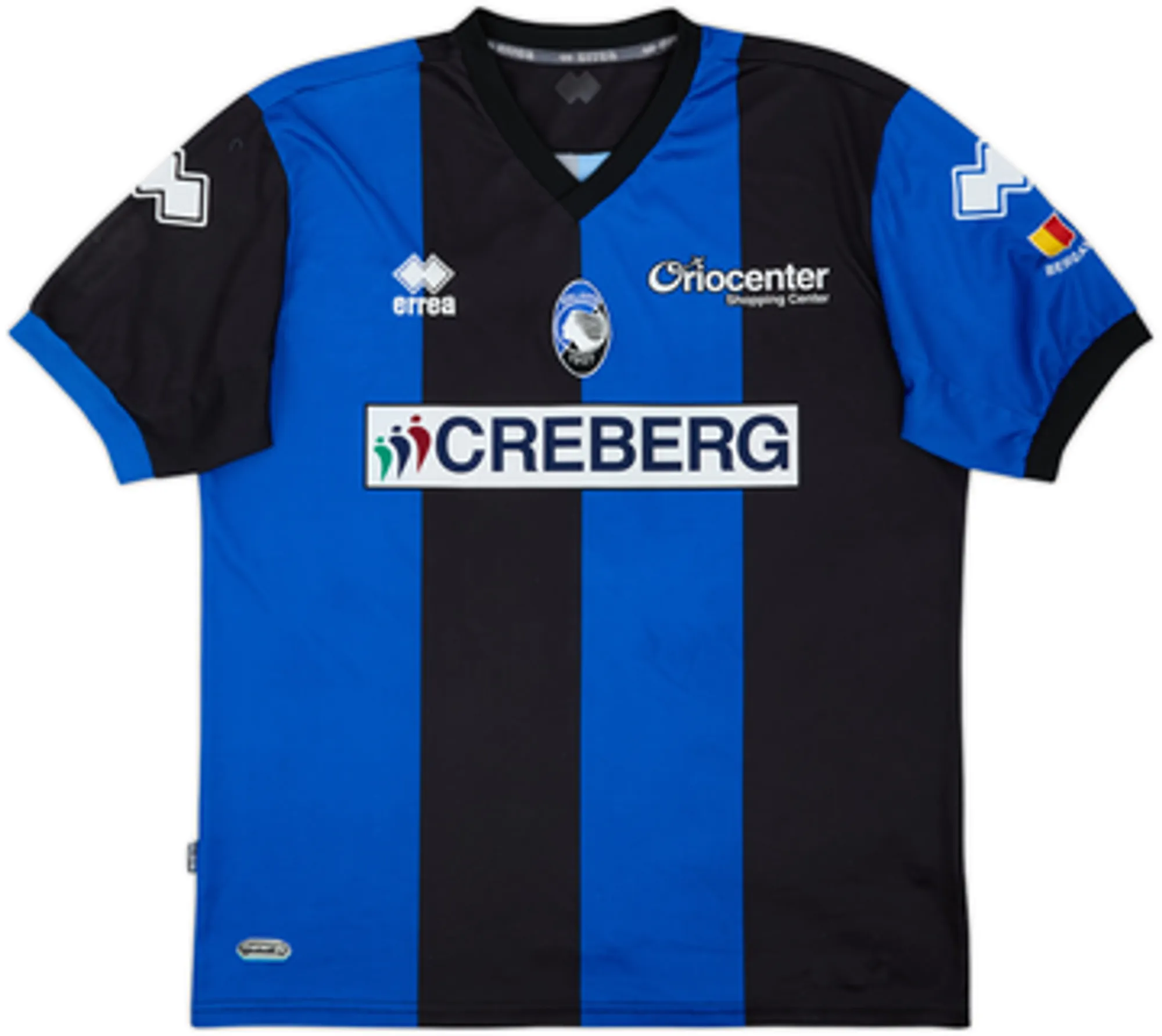 2011-12 Atalanta Home Shirt #9 - 6/10 - (XL)
