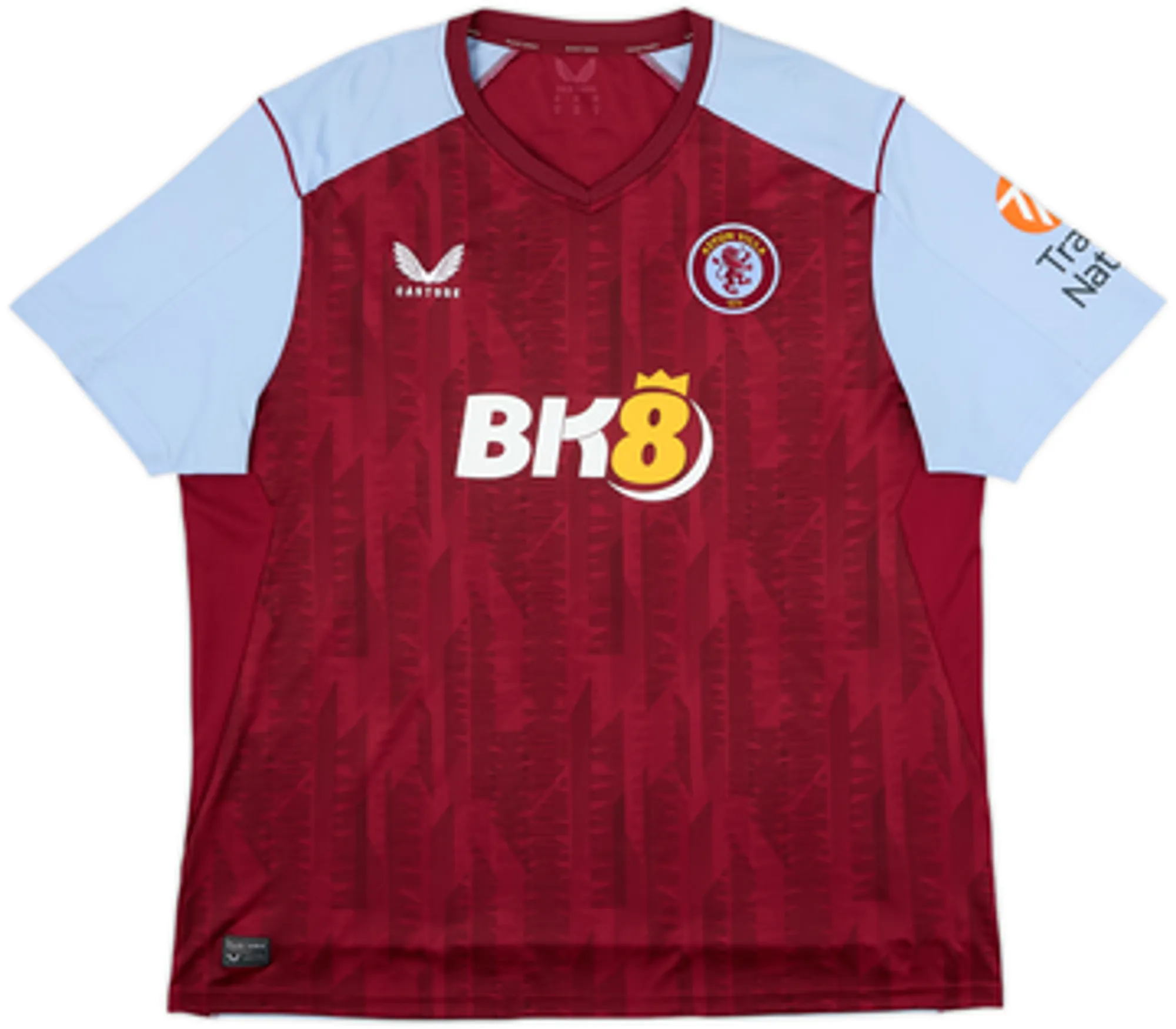2023-24 Aston Villa Home Shirt Rogers #27 - 6/10 - (XXL)
