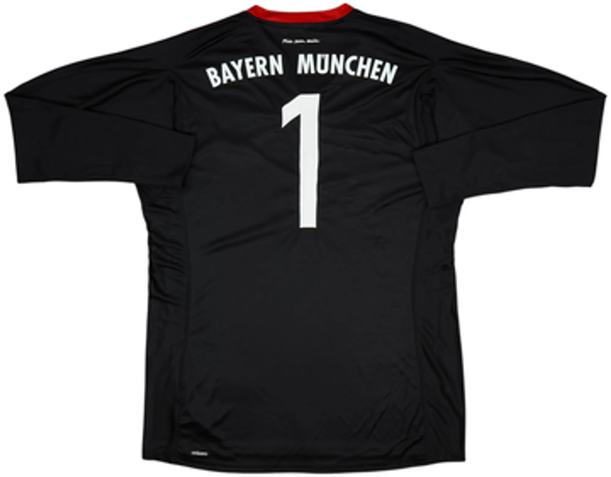 2017-18 Bayern Munich Authentic GK Shirt #1 - 7/10 - (XL)