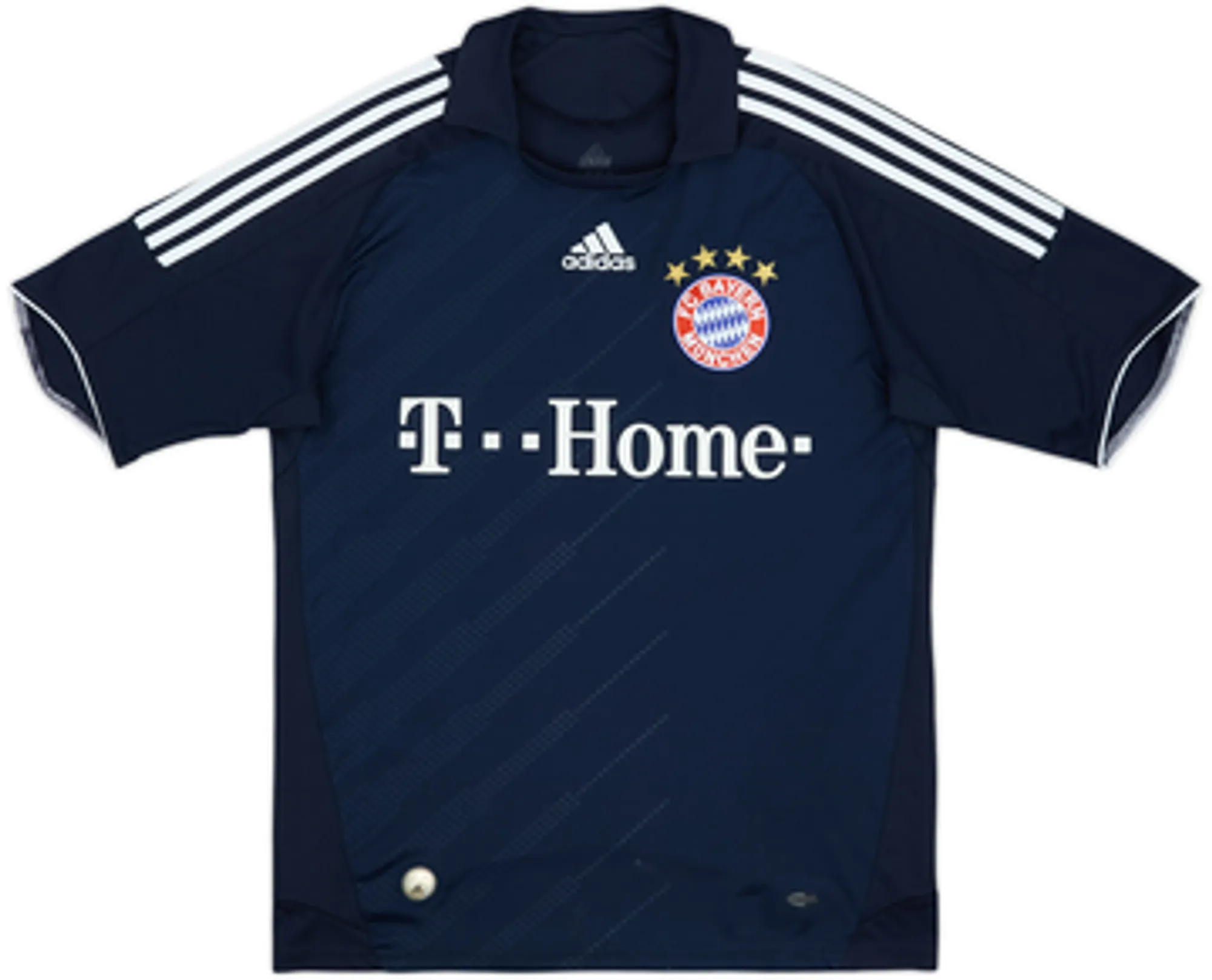 2008-09 Bayern Munich Away Shirt Schweinsteiger #31 - 4/10 - (XL.Boys)