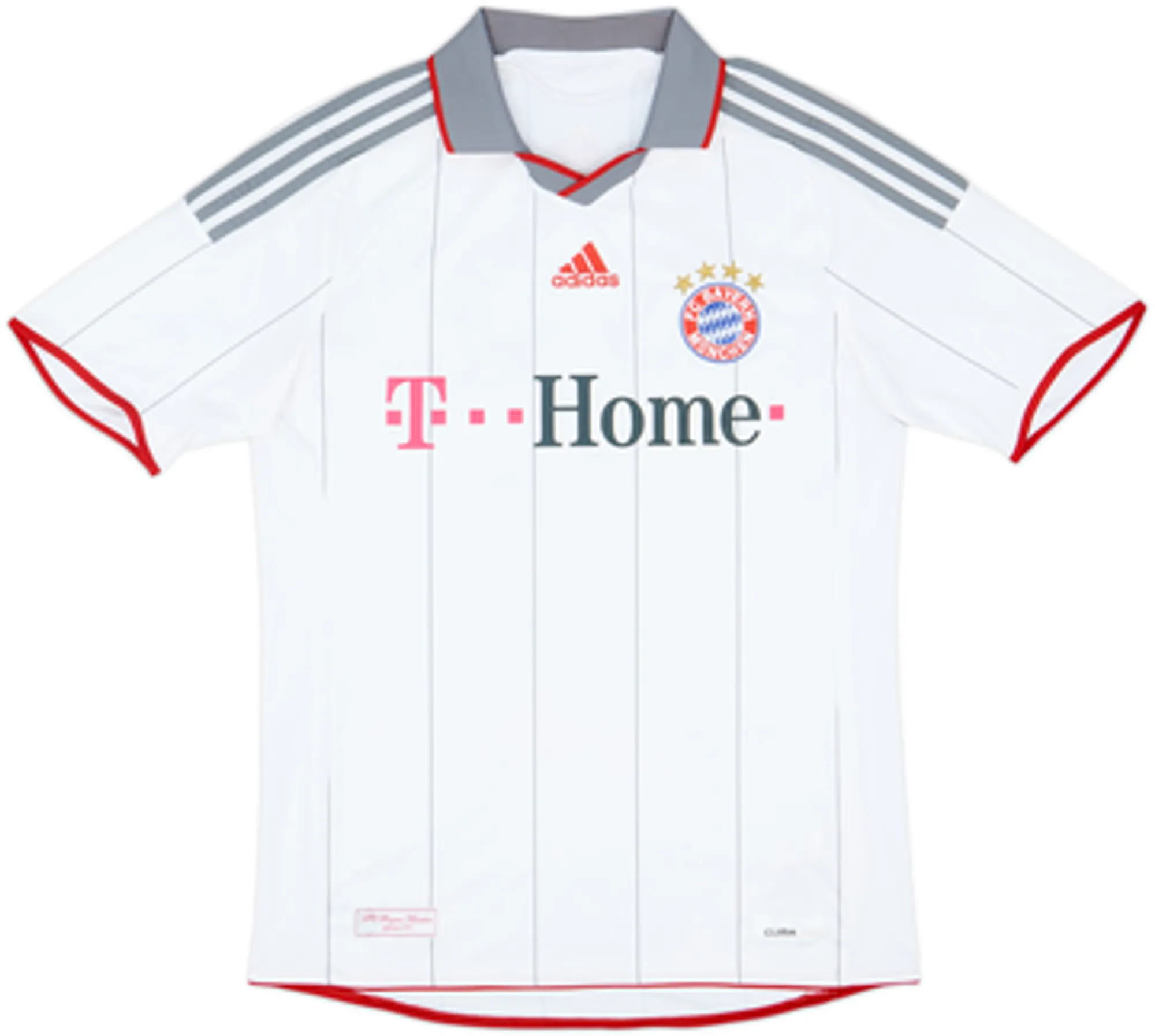 2009-10 Bayern Munich Third Shirt Gomez #33 - 5/10 - (M)