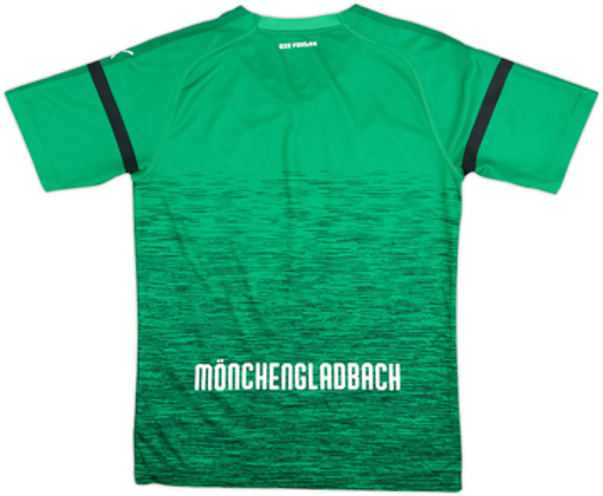 2018-19 Borussia Monchengladbach Third Shirt - 6/10 - (S)