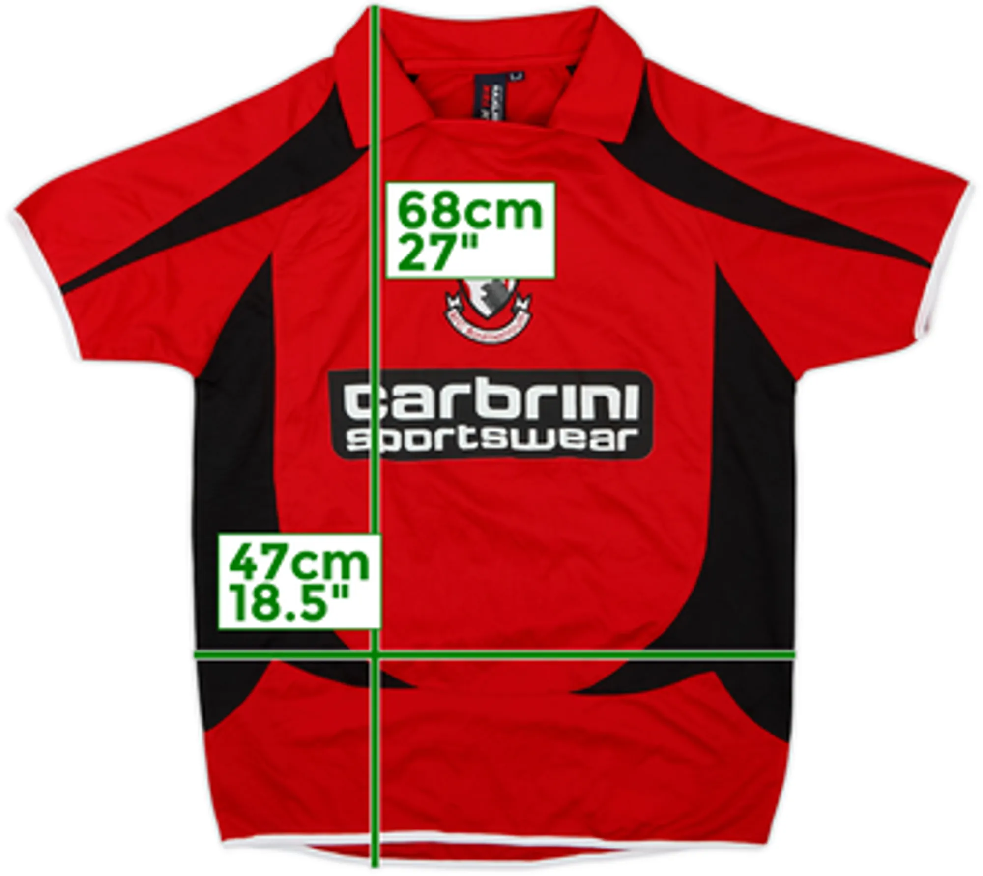 2009-10 Bournemouth Home Shirt - 7/10 - (L.Boys)