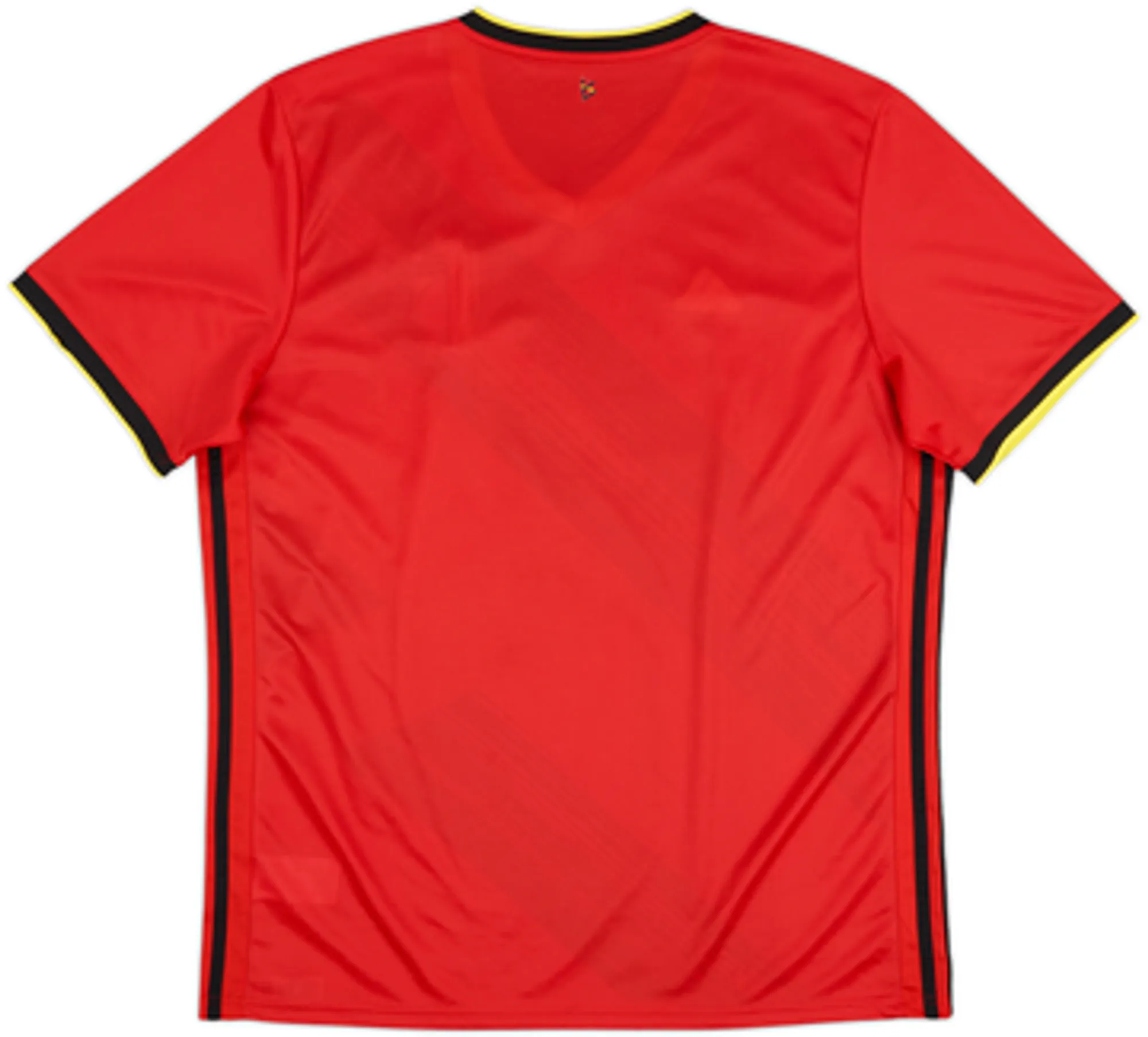 2020-21 Belgium Home Shirt - 6/10 - (M)