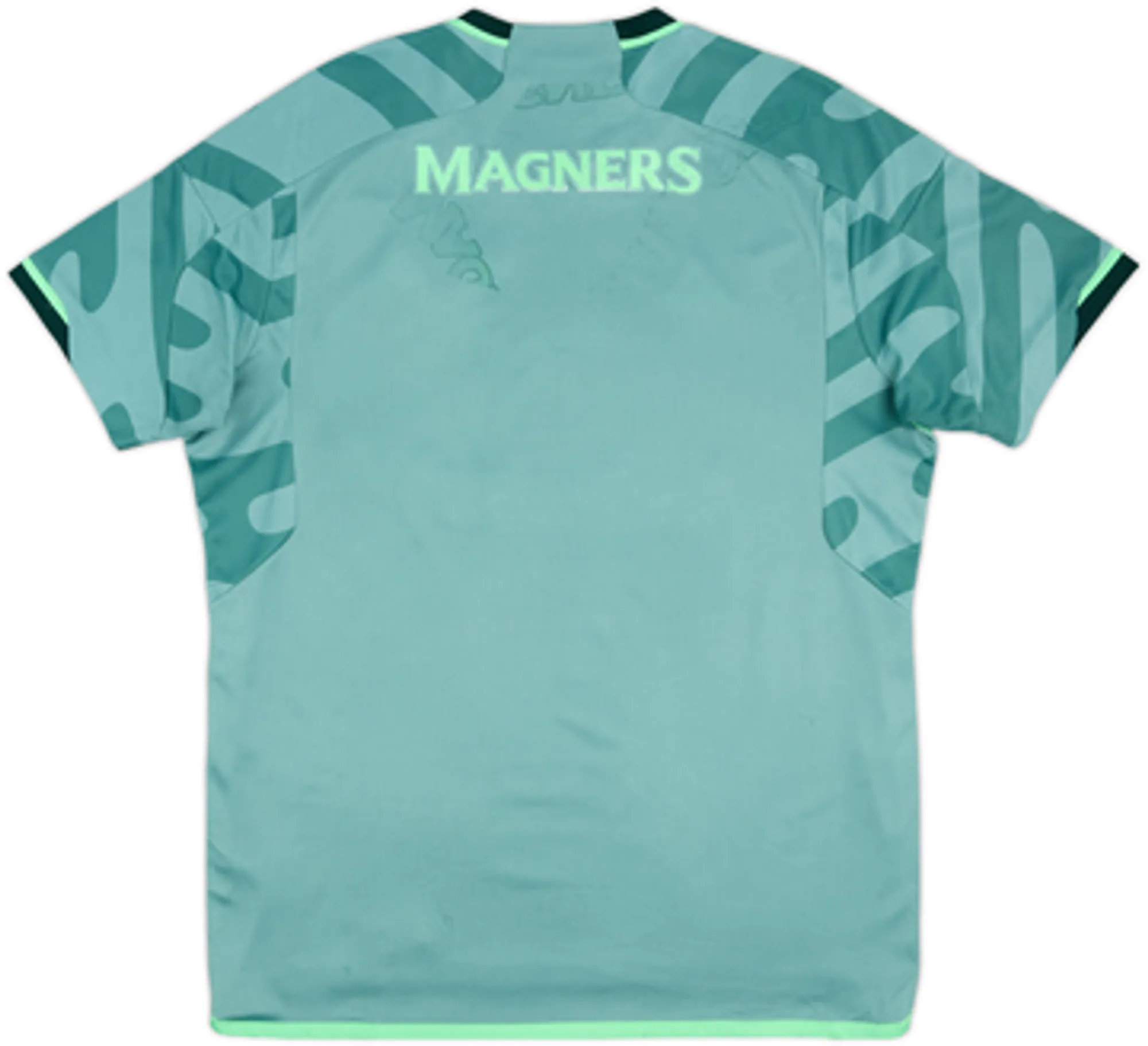 2023-24 Celtic Third Shirt - 5/10 - (XL)