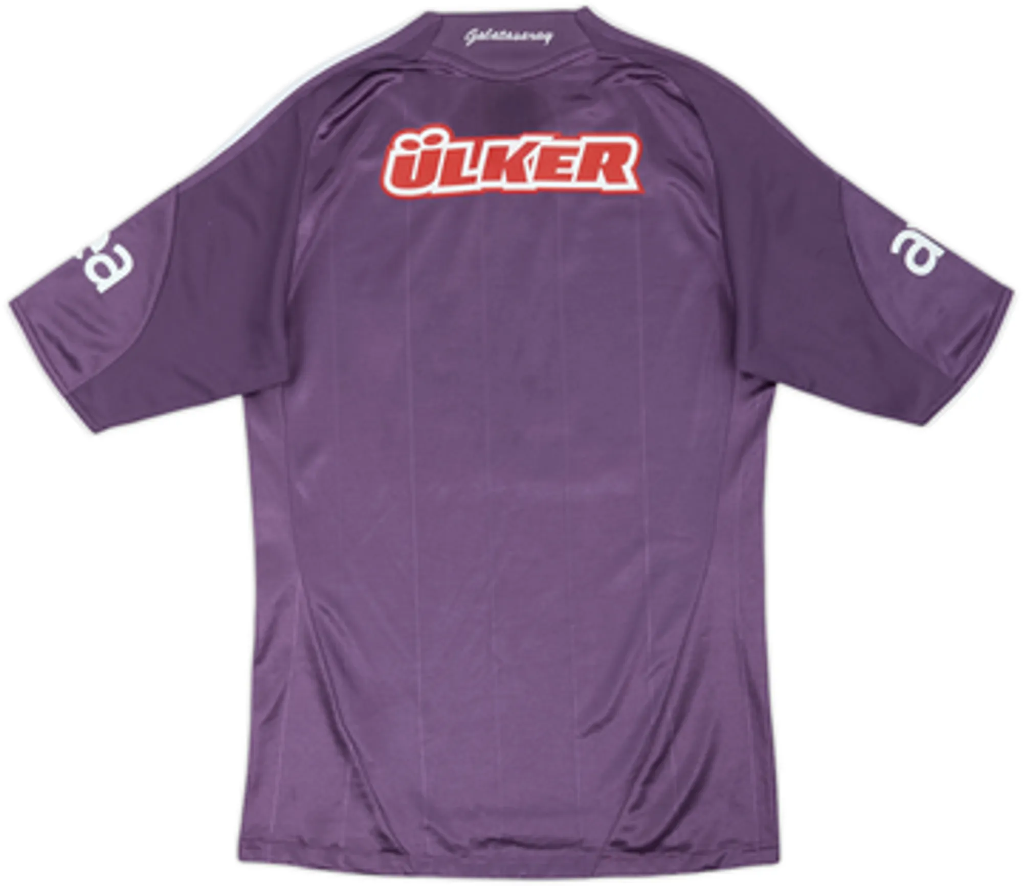 2009-10 Galatasaray Third Shirt - 6/10 - (L)