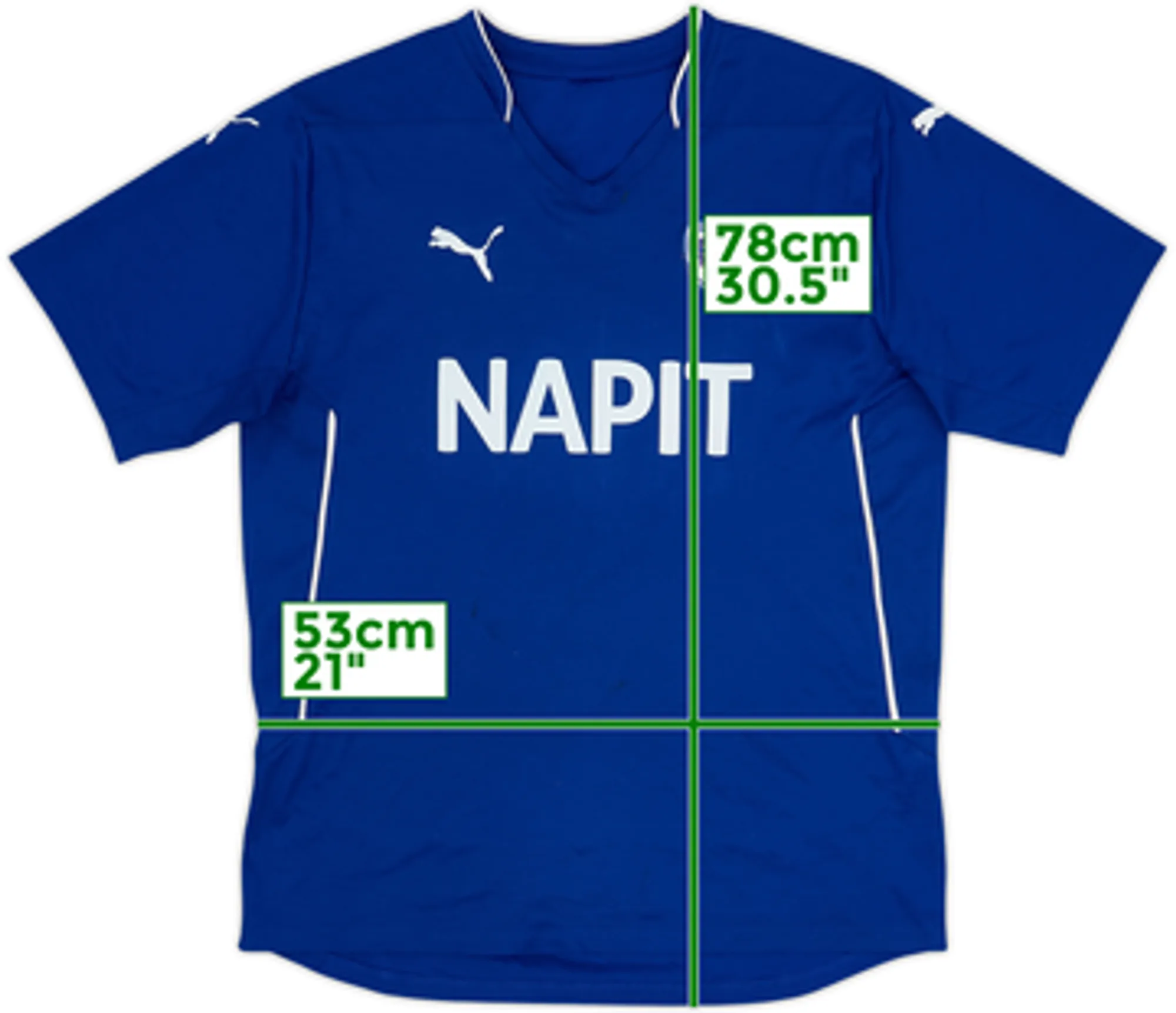 2014-15 Chesterfield Home Shirt - 5/10 - (L)