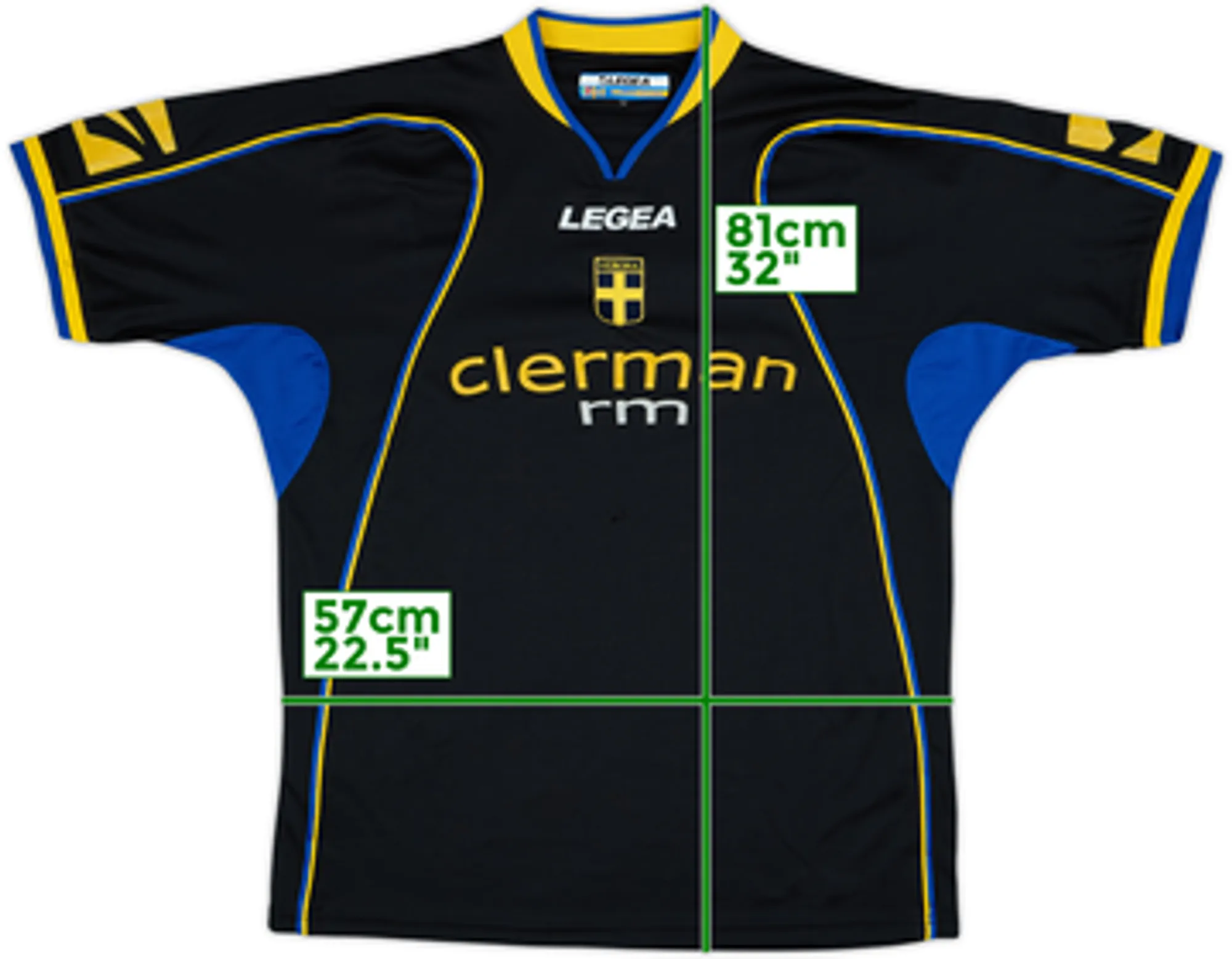 2003-04 Hellas Verona Third Shirt - 5/10 - (L)