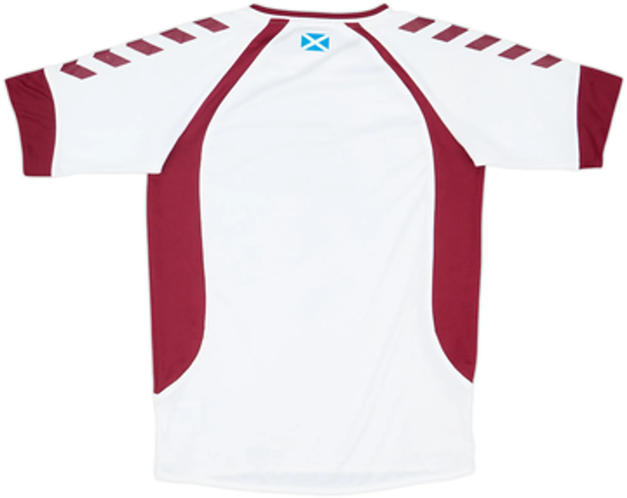 2006-07 Hearts Away Shirt - 6/10 - (L.Boys)