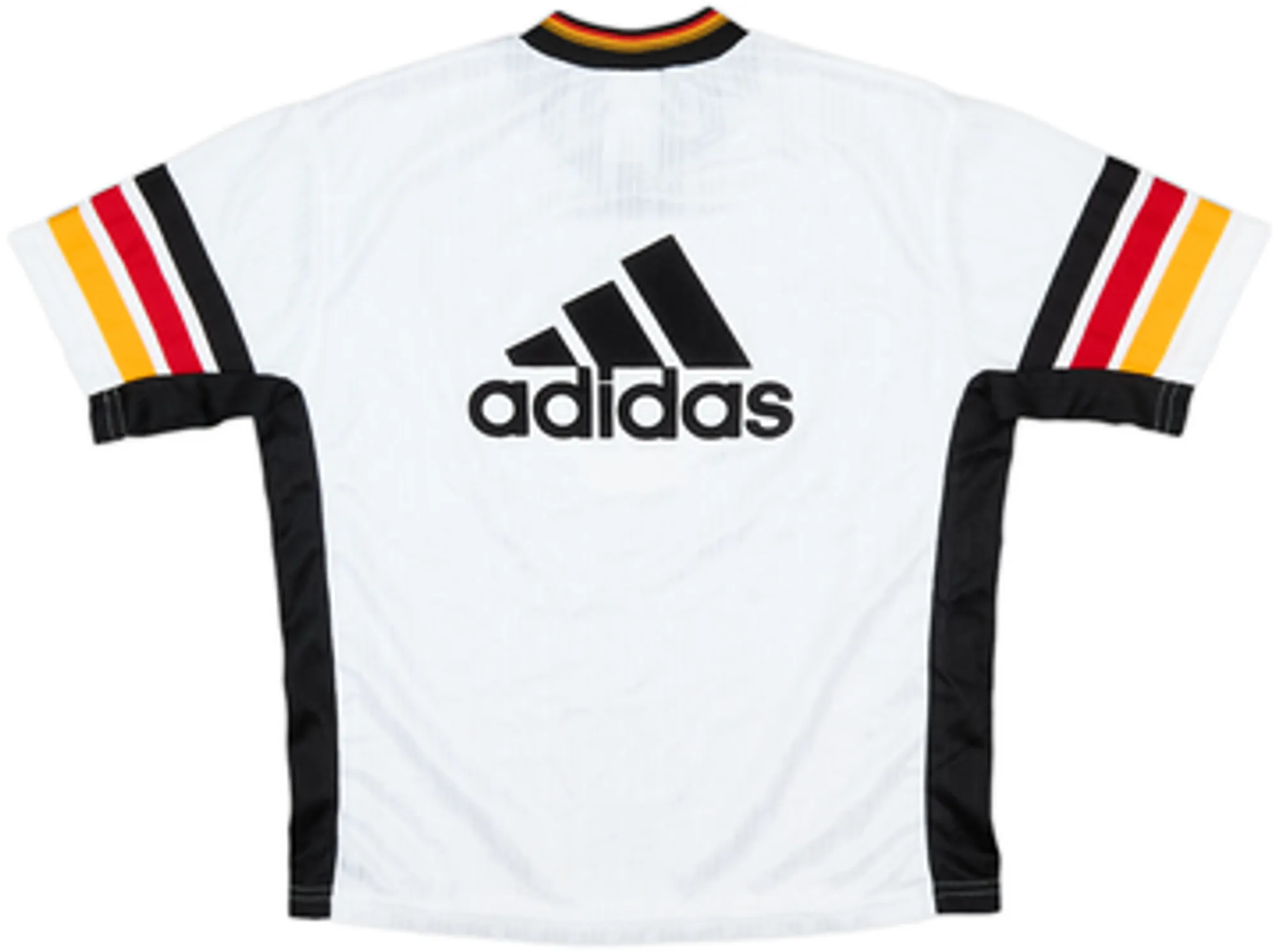1998-00 Germany adidas Training Shirt - 9/10 - (L.Boys)