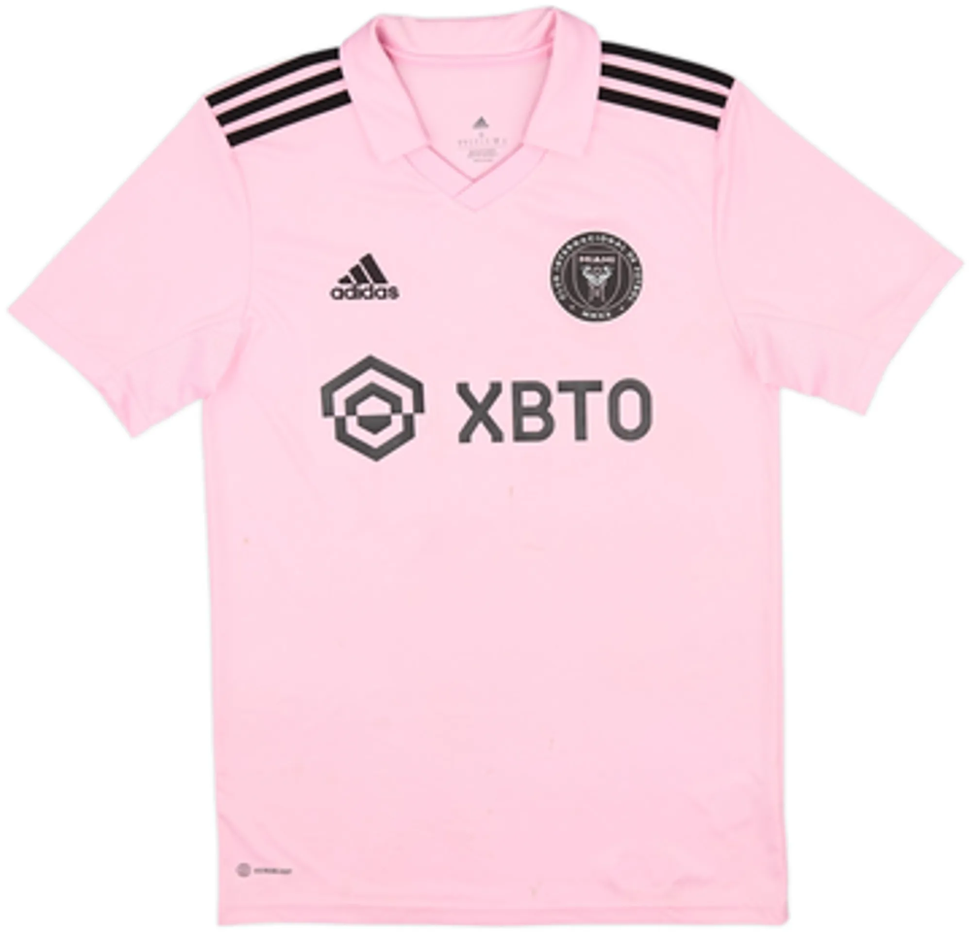 2023 Inter Miami Home Shirt Messi #10 - 6/10 - (S)