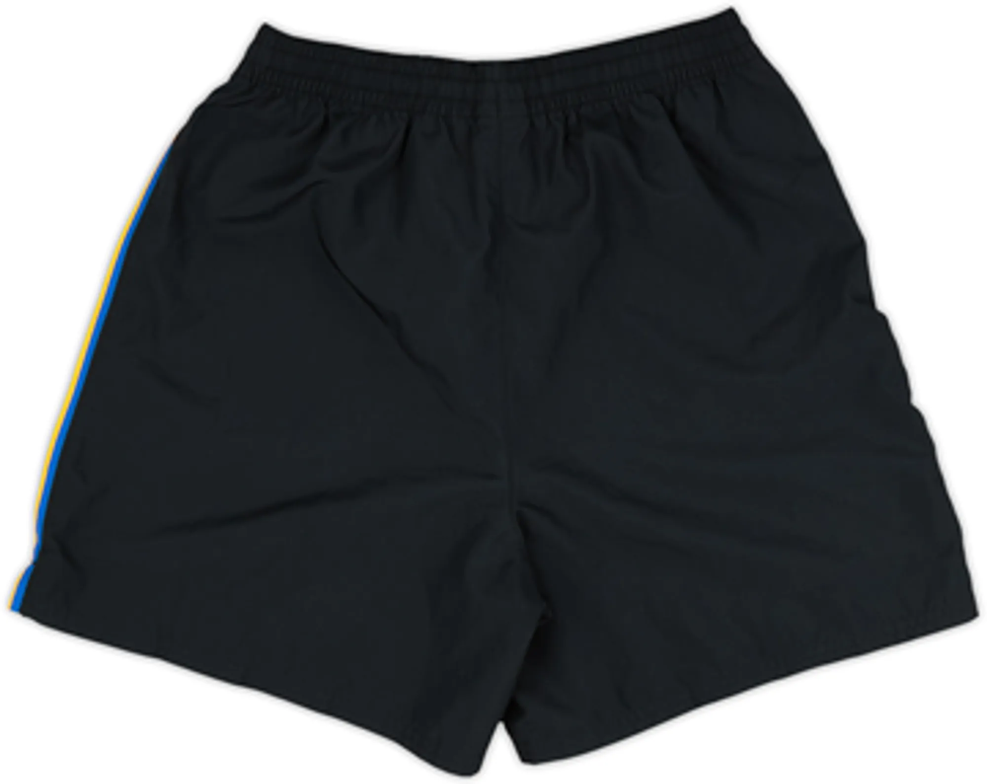 2002-03 Inter Milan Home Shorts - 9/10 - (XL.Boys)