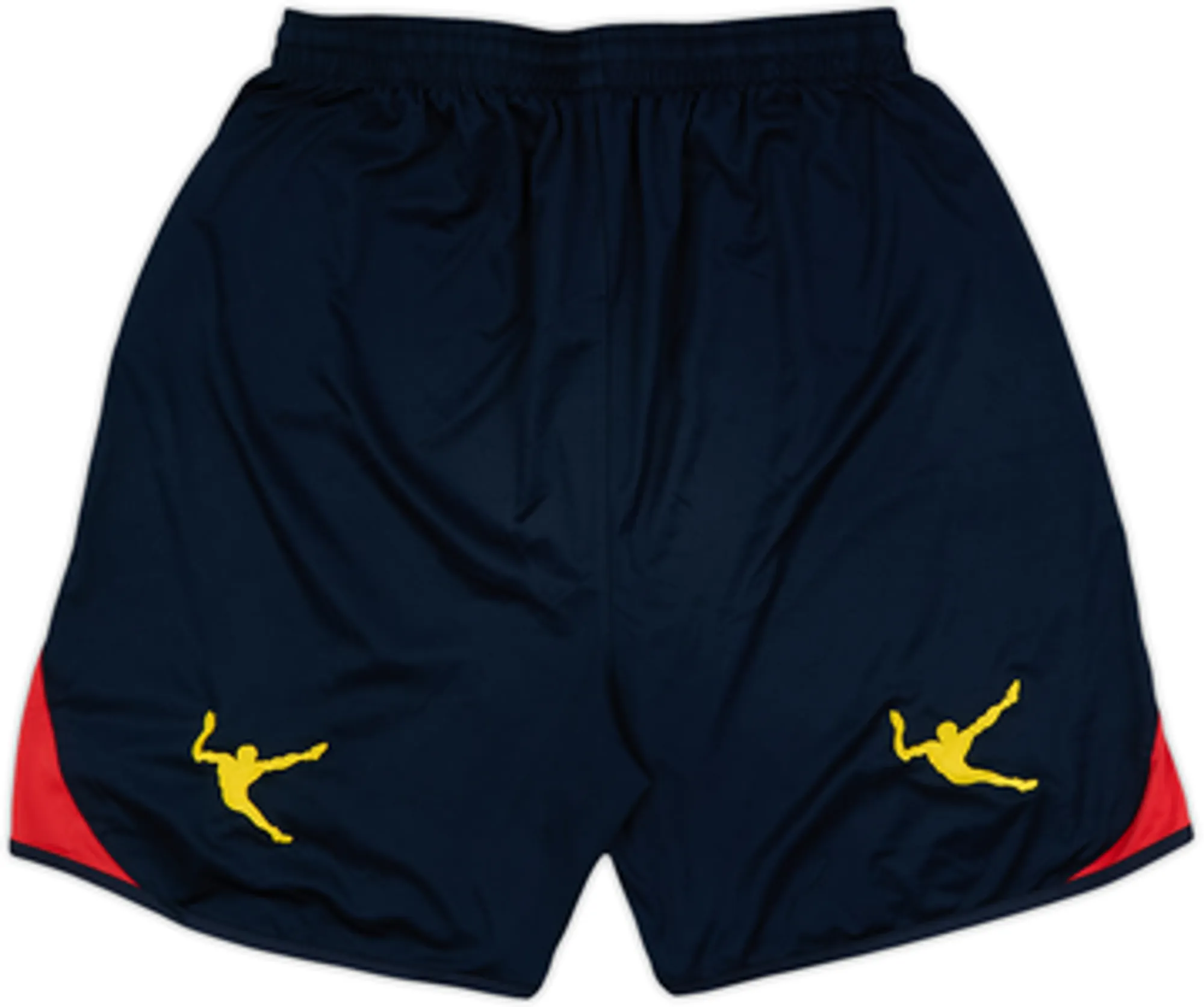 2013-14 Lecce Home Shorts - 8/10 - (M)