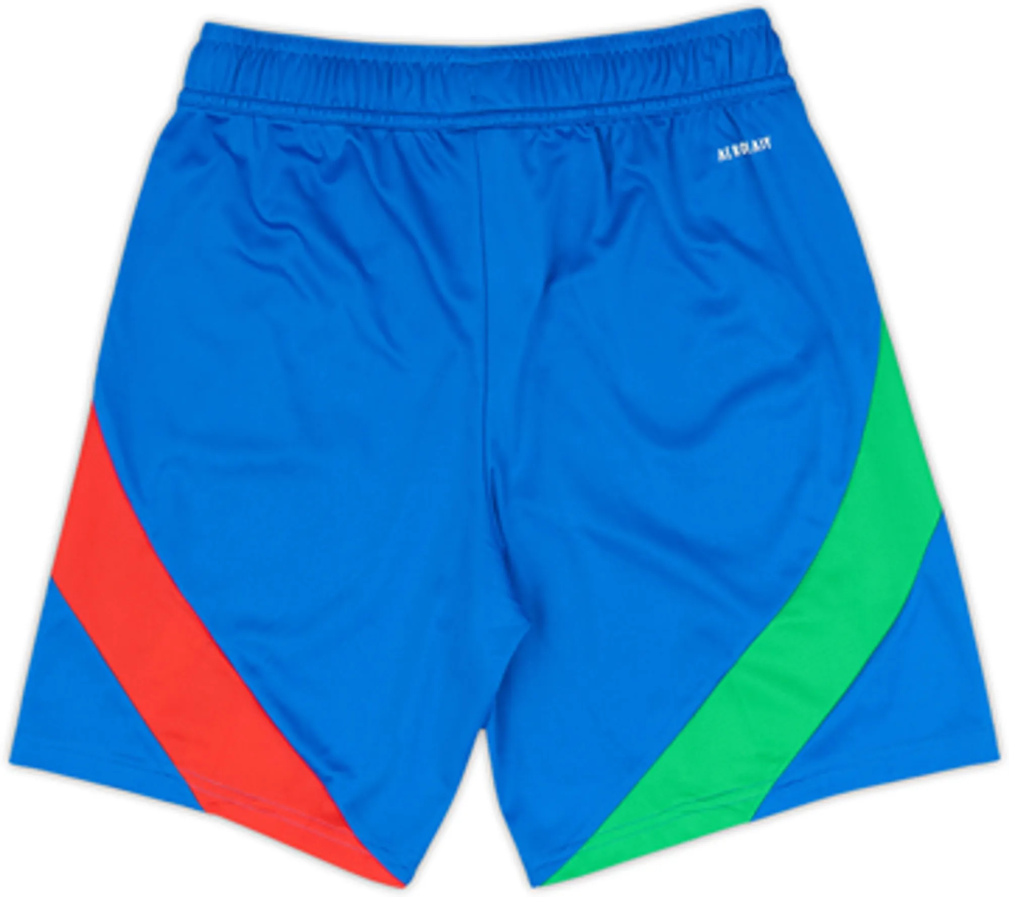 2024-25 Italy Away Shorts - 10/10 - (M.Boys)