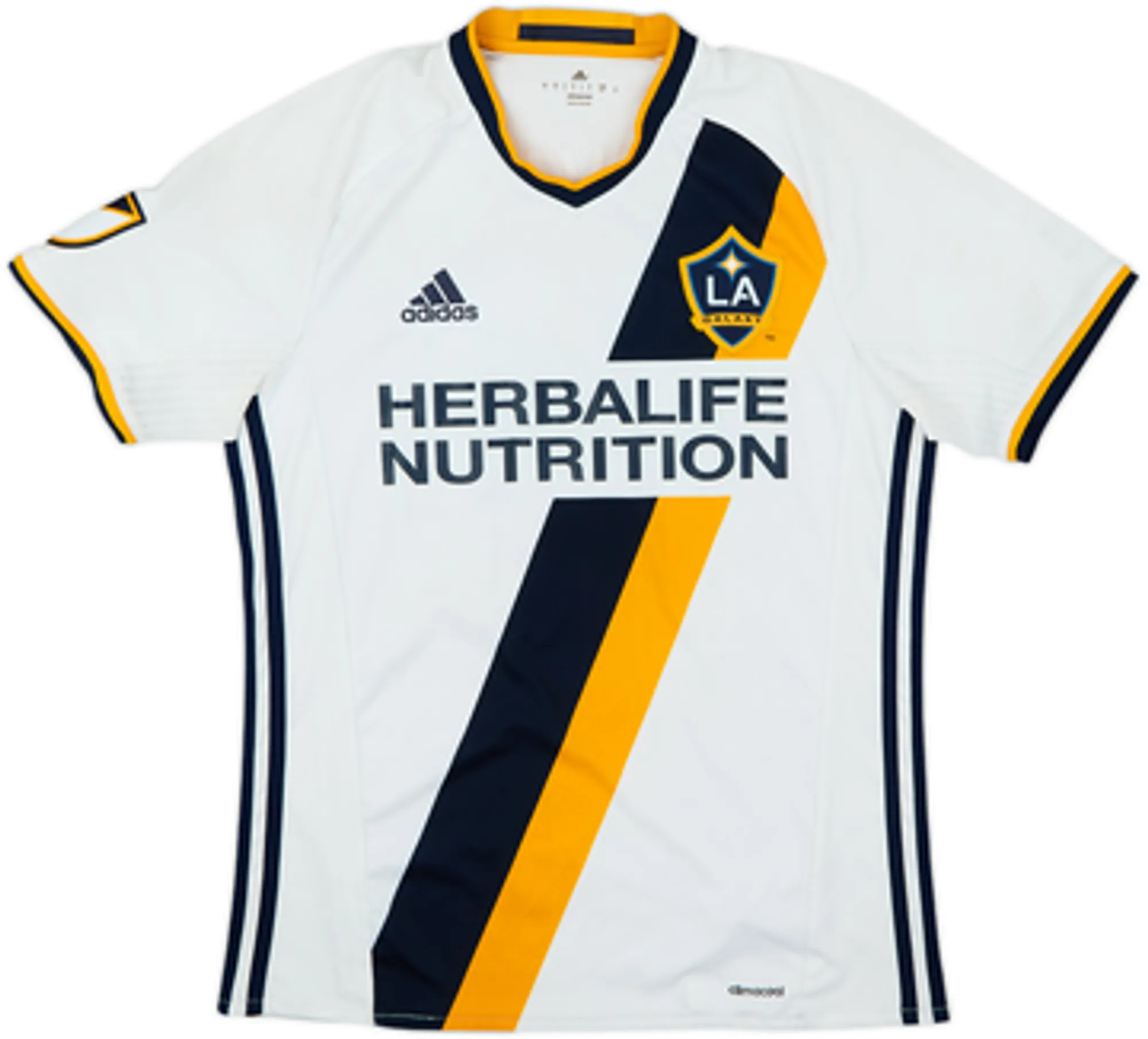2016-17 LA Galaxy Home Shirt Giovani #10 - 5/10 - (S)
