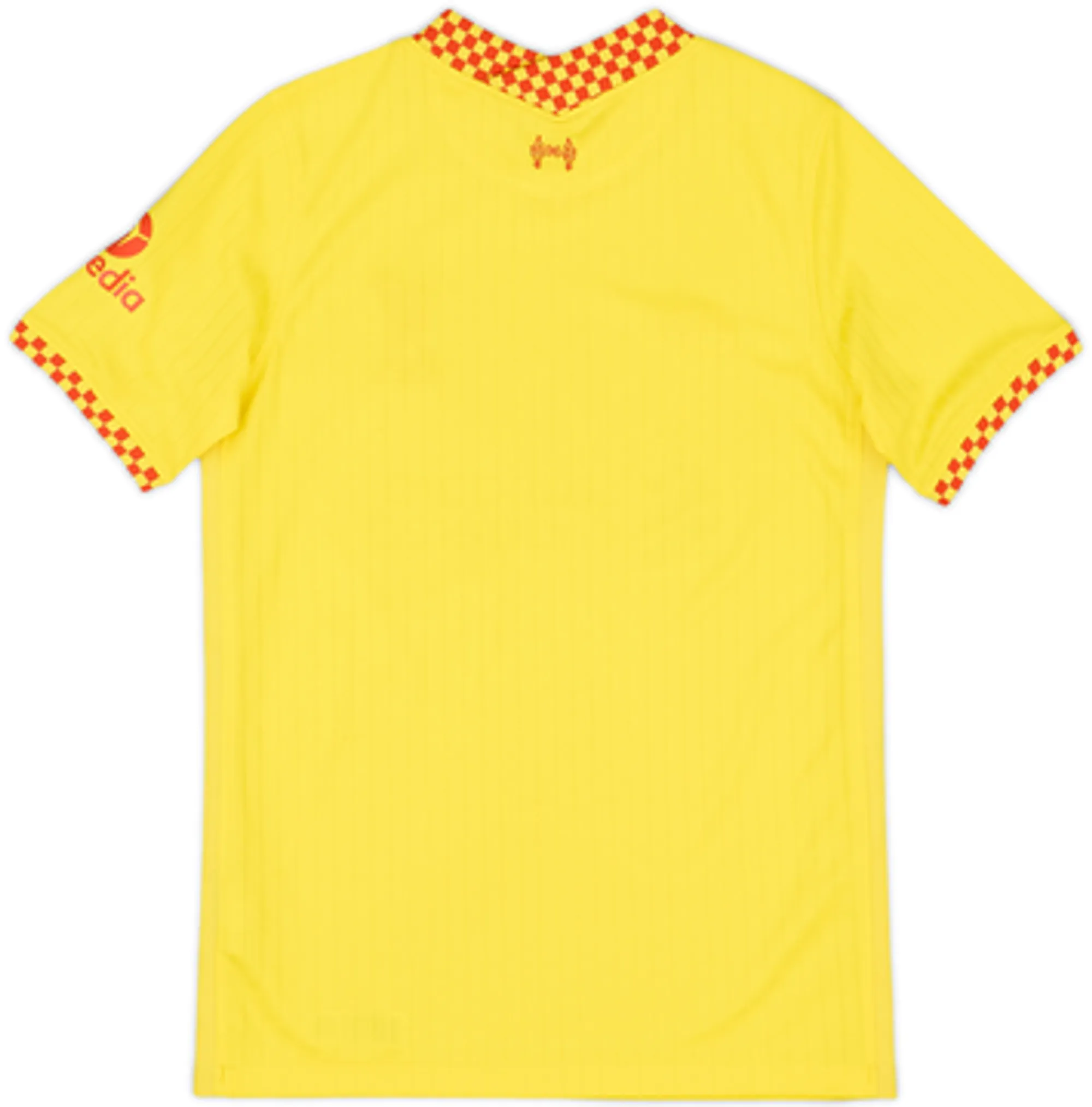 2021-22 Liverpool Third Shirt - 8/10 - (M.Boys)