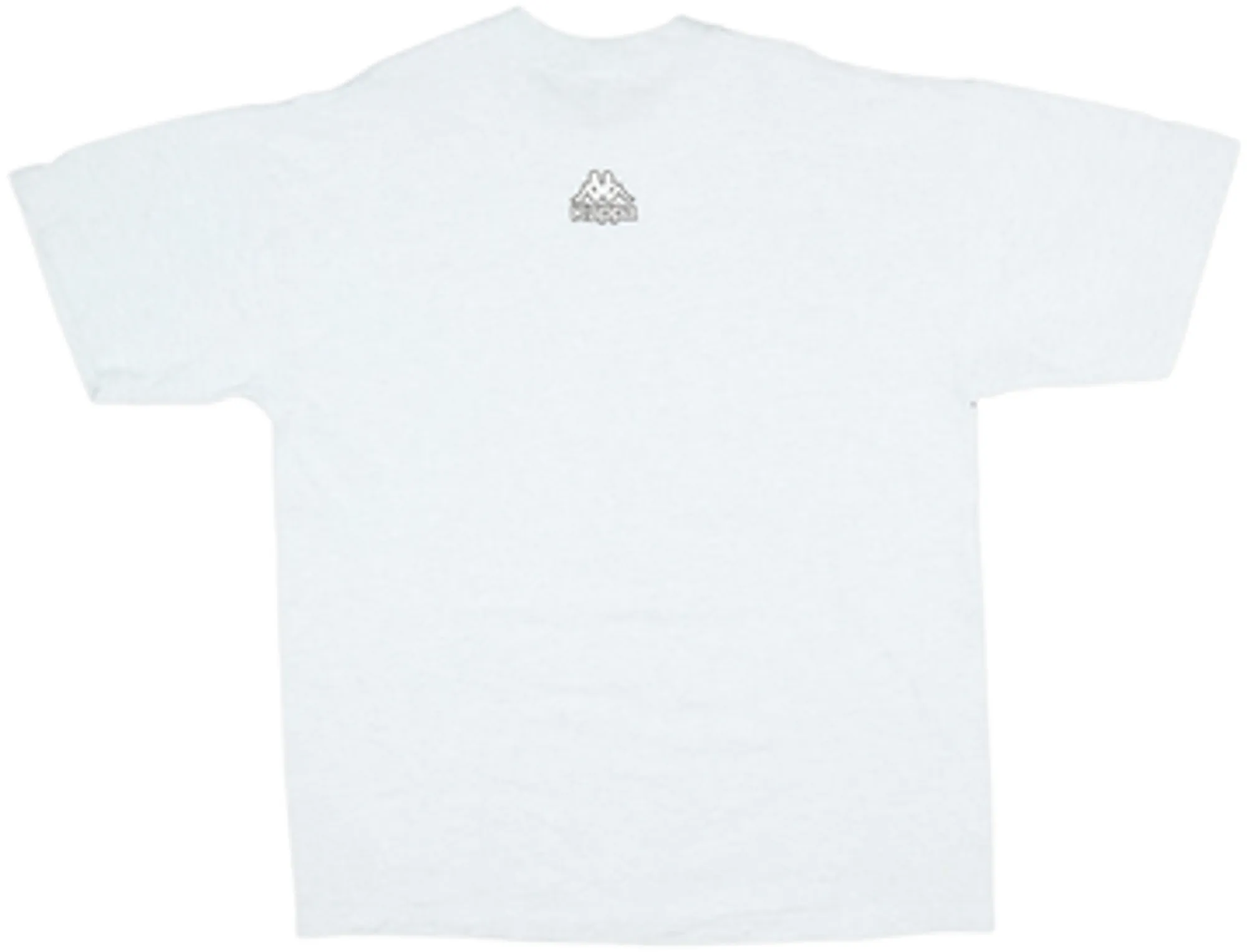 1996-97 Juventus Kappa Cotton Tee - 8/10 - (L)