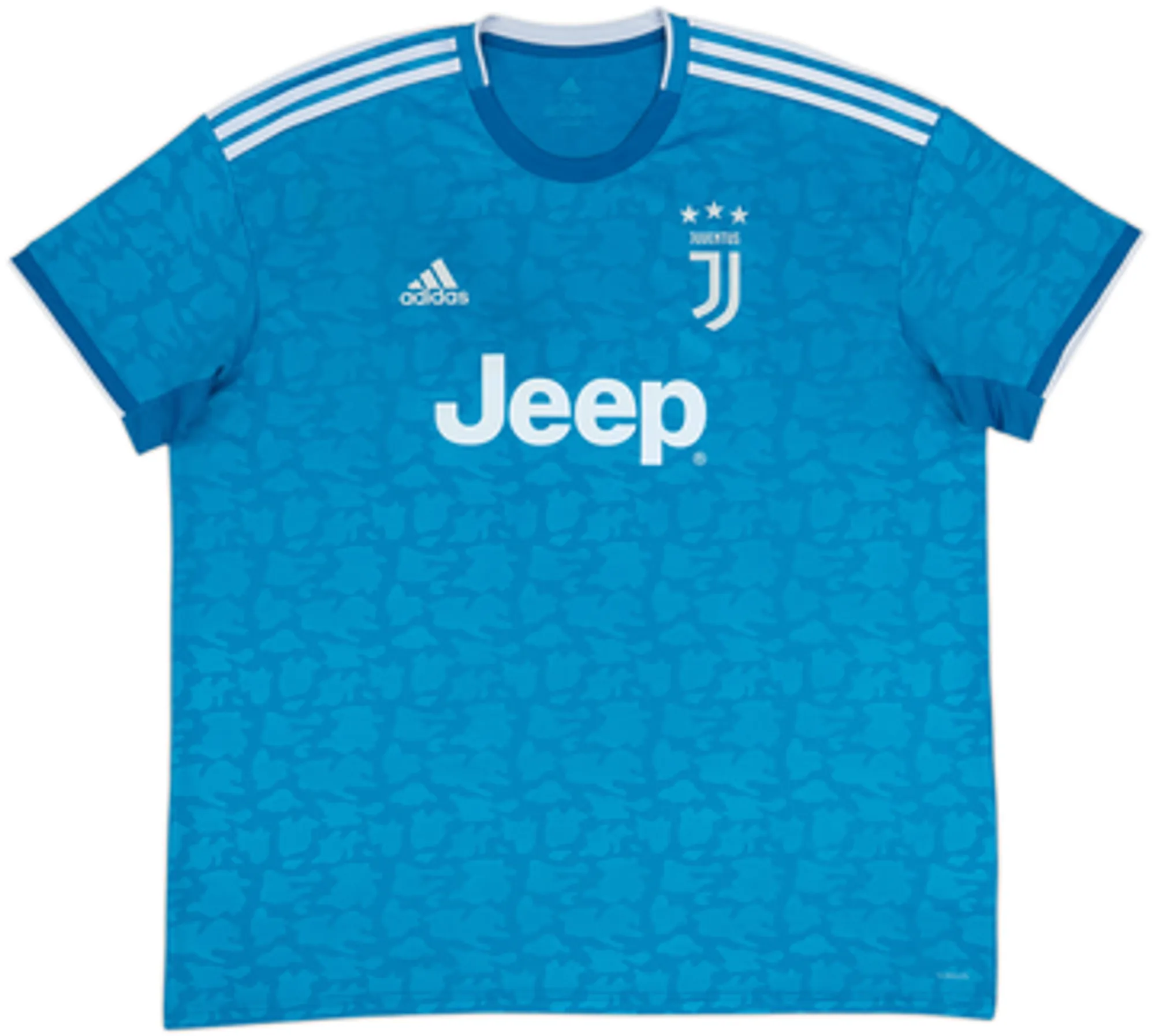 2019-20 Juventus Third Shirt Bernardeschi #33 - 10/10 - (XXL)