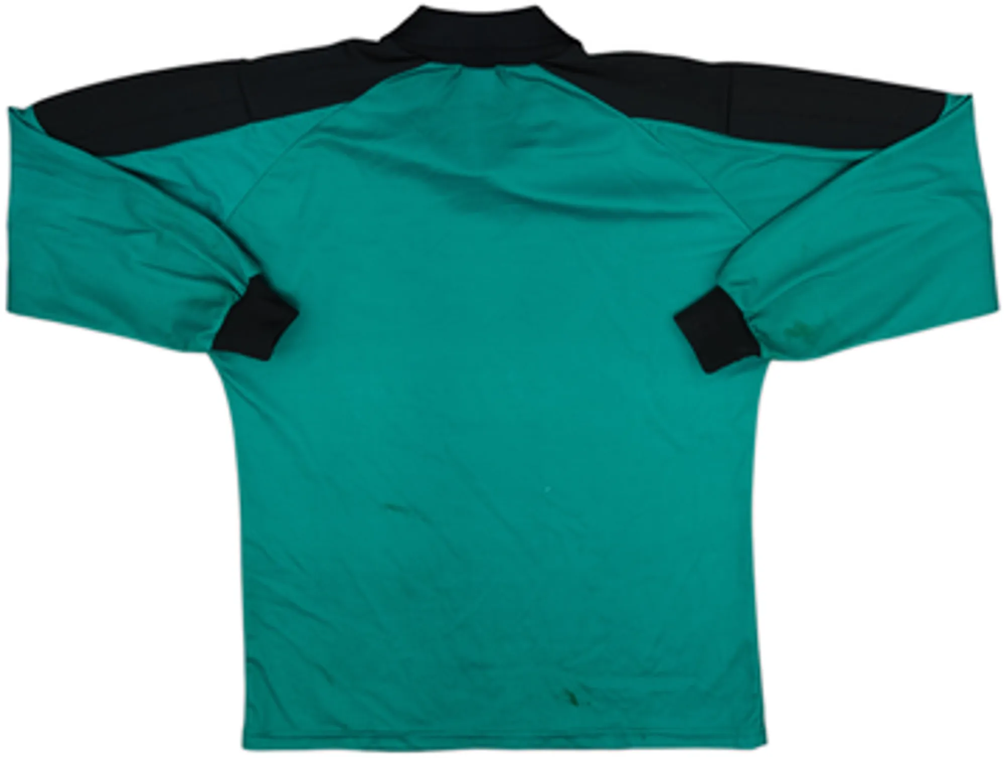 1991-92 Liverpool GK Shirt - 6/10 - (M)